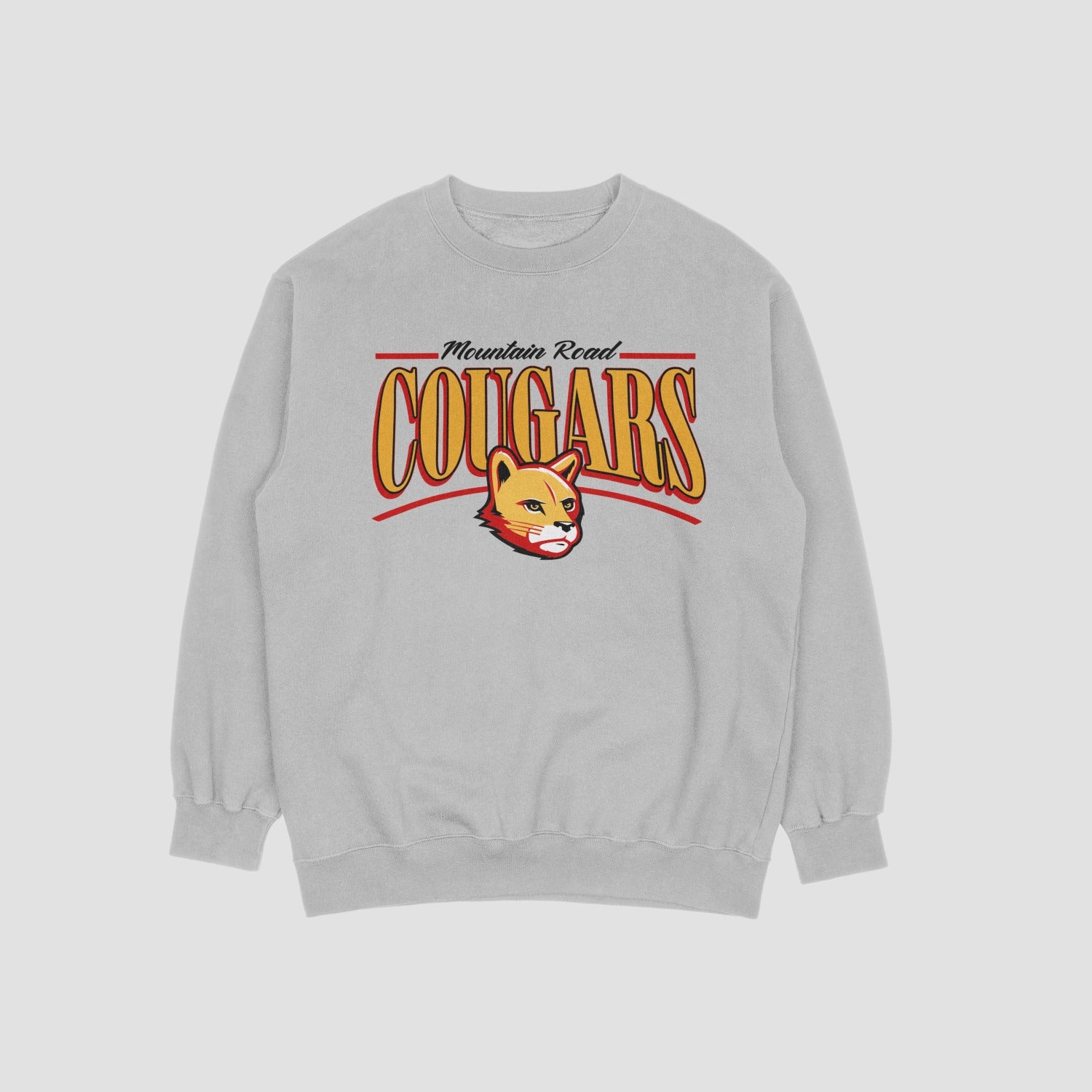 Mountain Road Cougars Sweatshirt