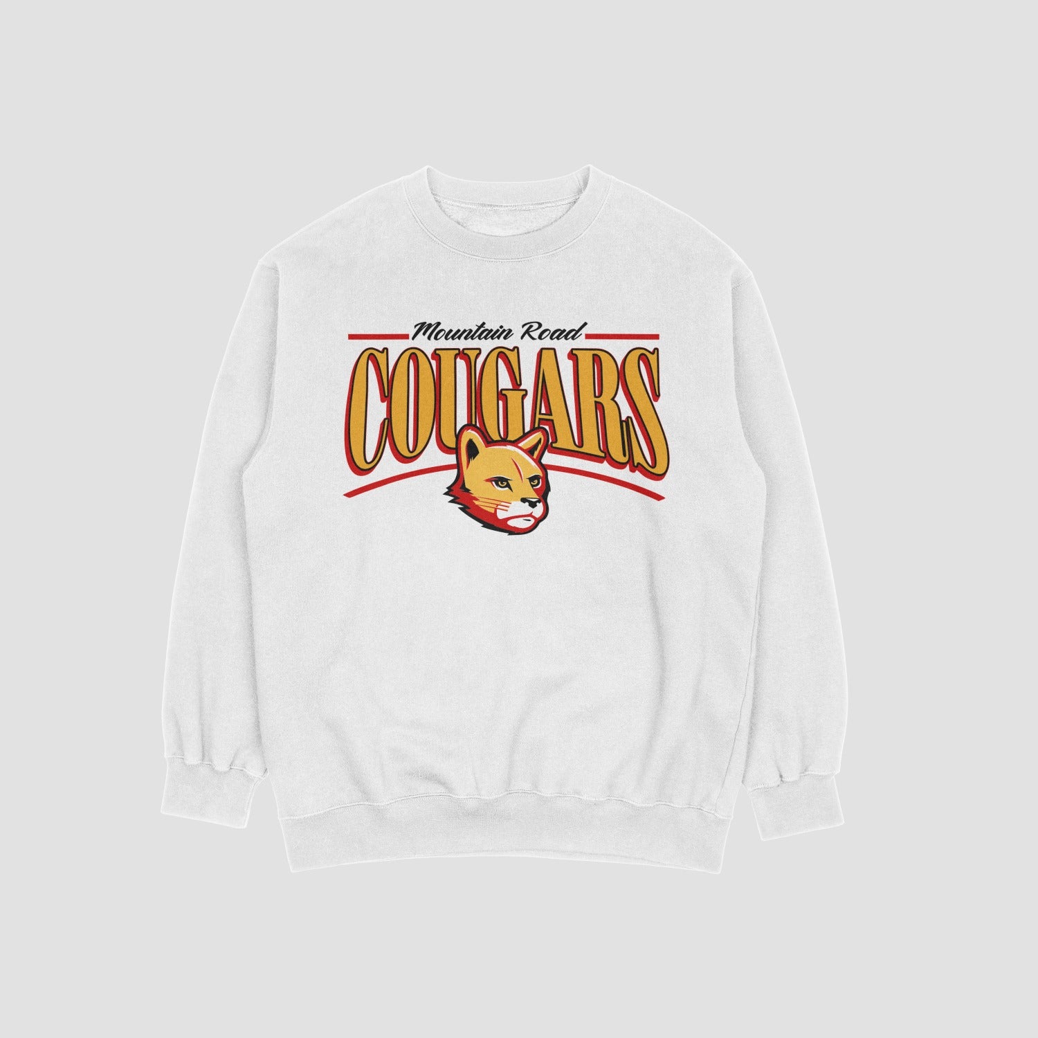 Mountain Road Cougars Sweatshirt
