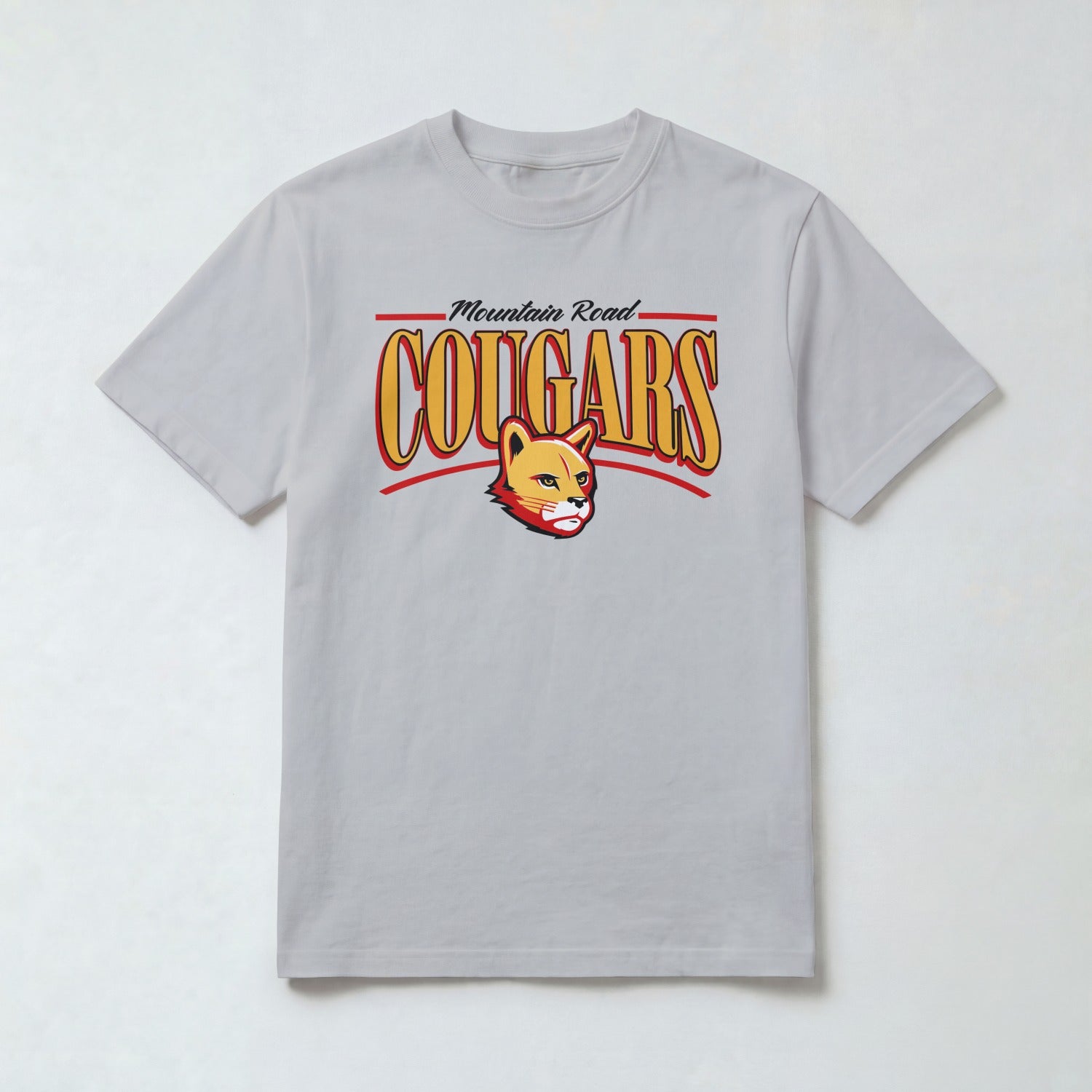 Mountain Road Cougars T-Shirt