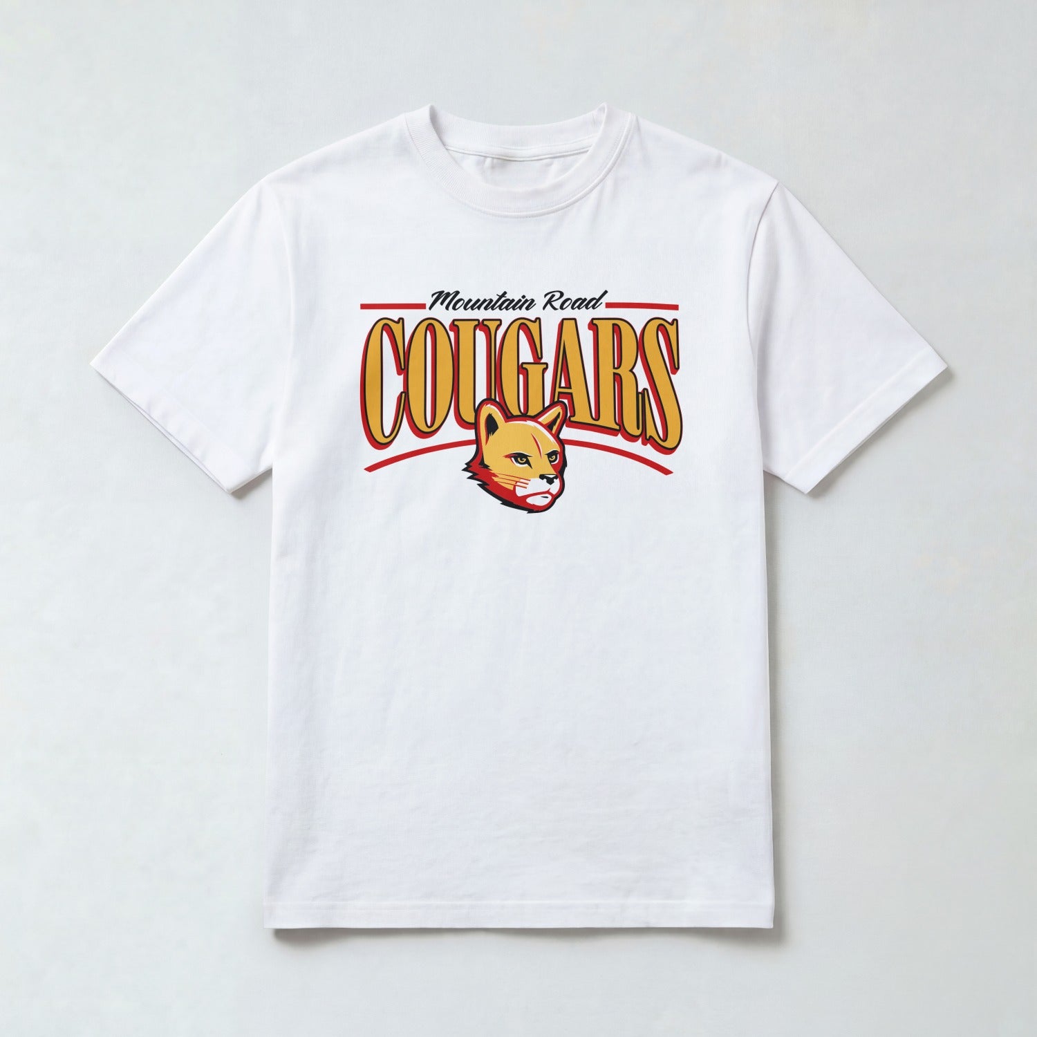 Mountain Road Cougars T-Shirt