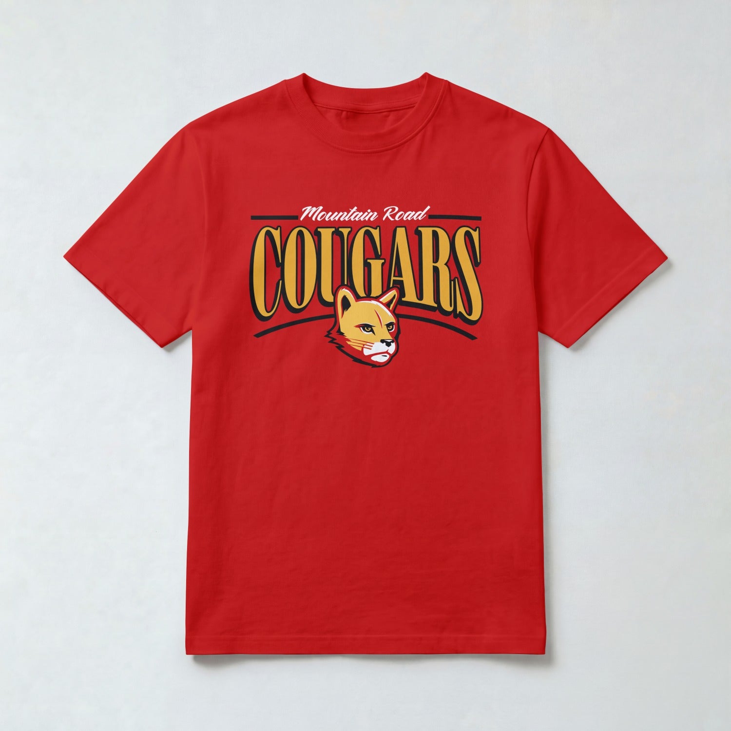 Mountain Road Cougars T-Shirt