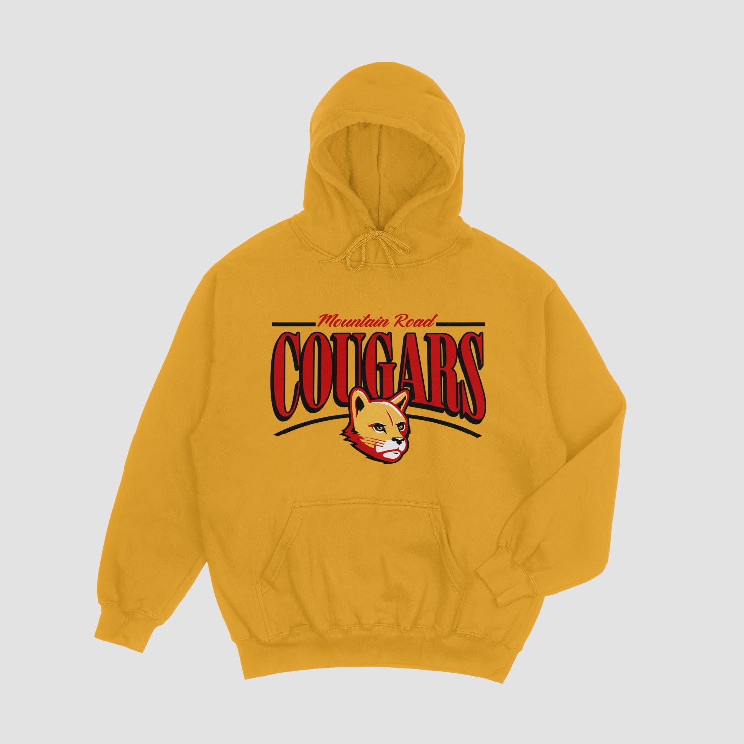 Mountain Road Cougars Hoodie
