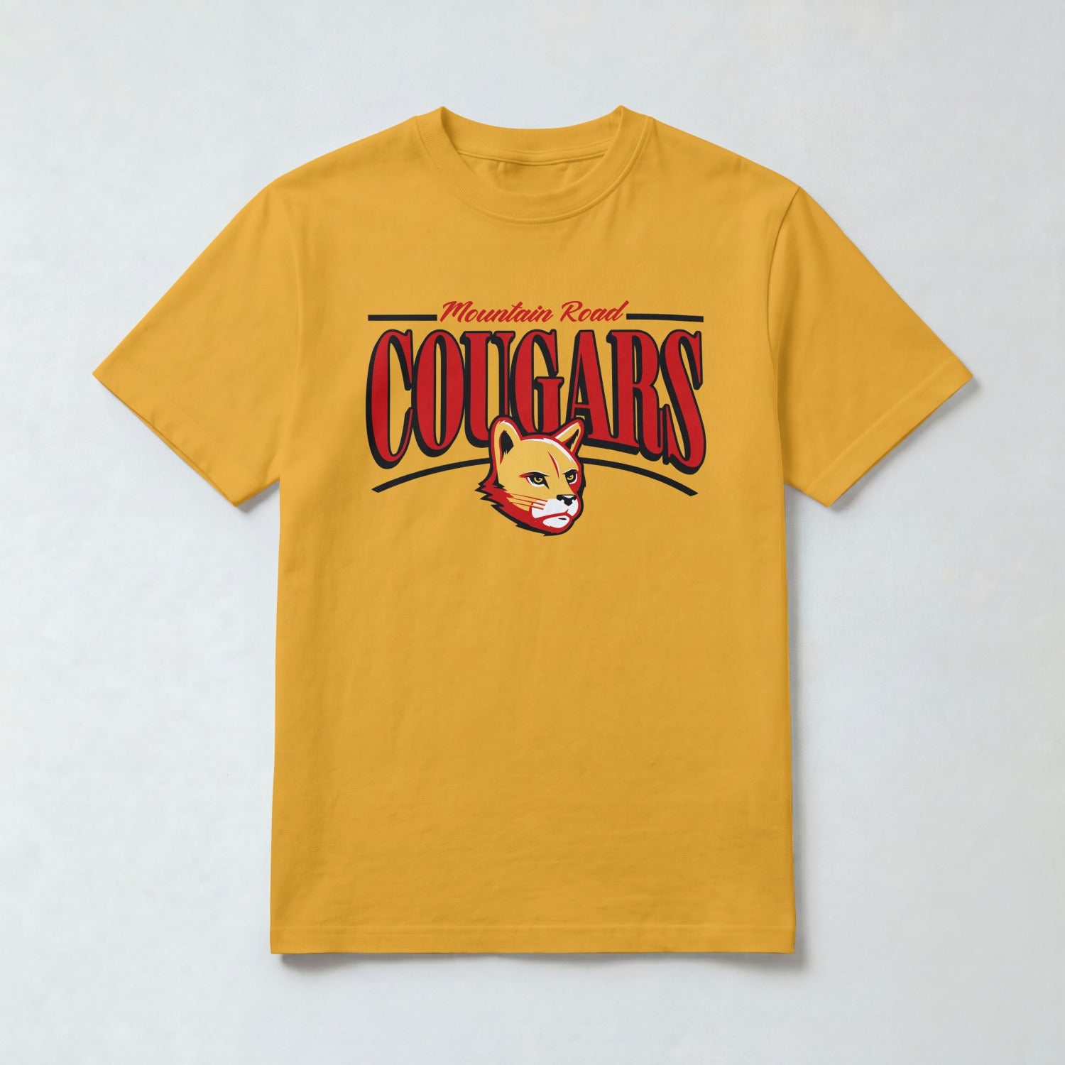 Mountain Road Cougars T-Shirt