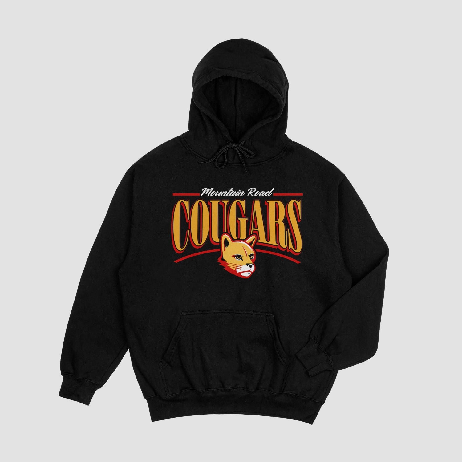 Mountain Road Cougars Hoodie