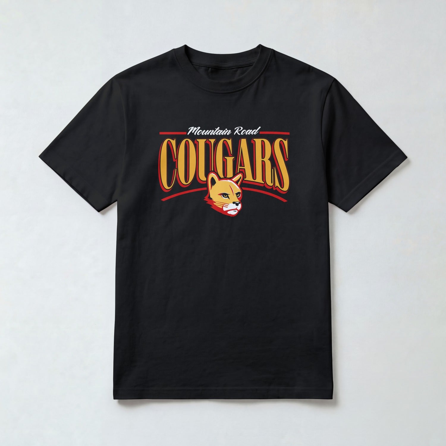 Mountain Road Cougars T-Shirt