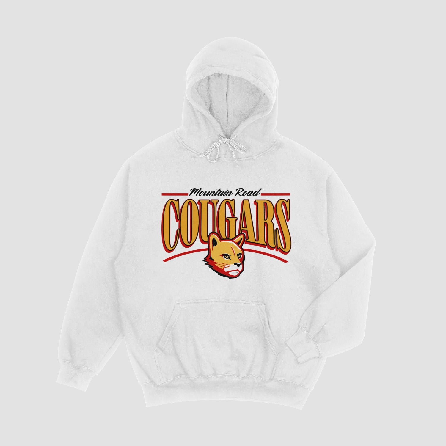 Mountain Road Cougars Hoodie