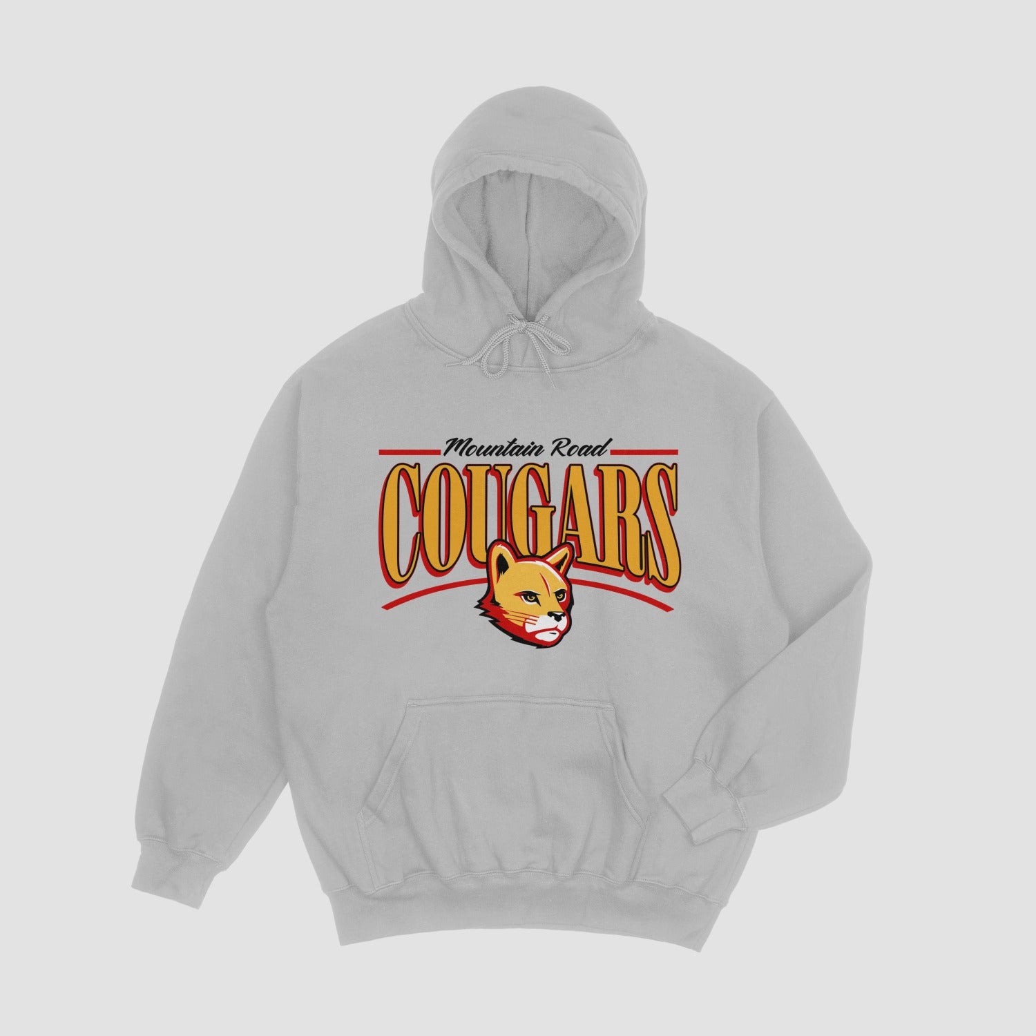 Mountain Road Cougars Hoodie
