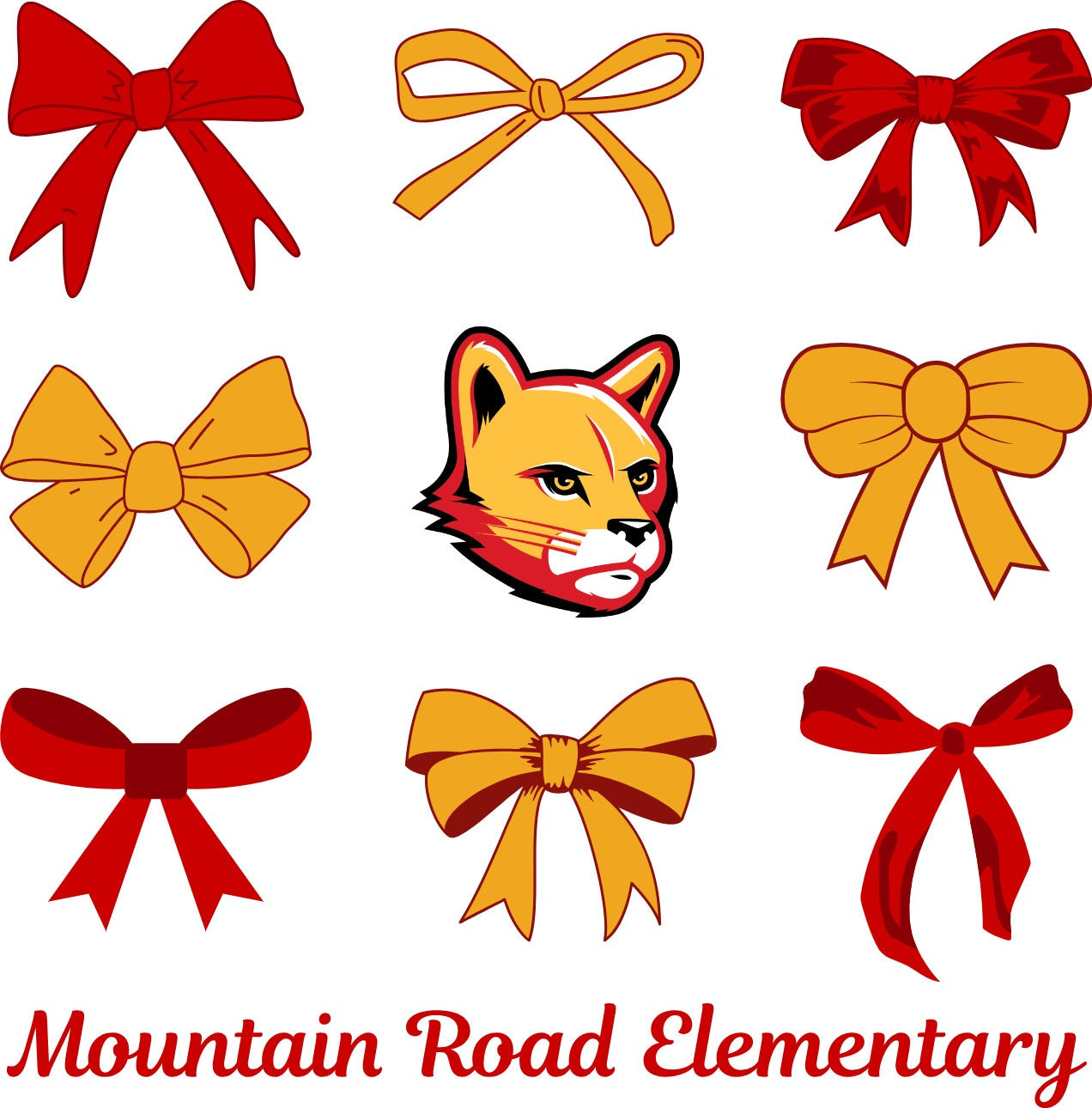 Mountain Road Cougars Hoodie