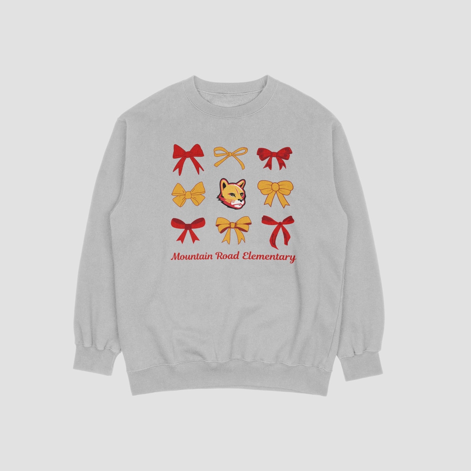 Mountain Road Cougars Sweatshirt