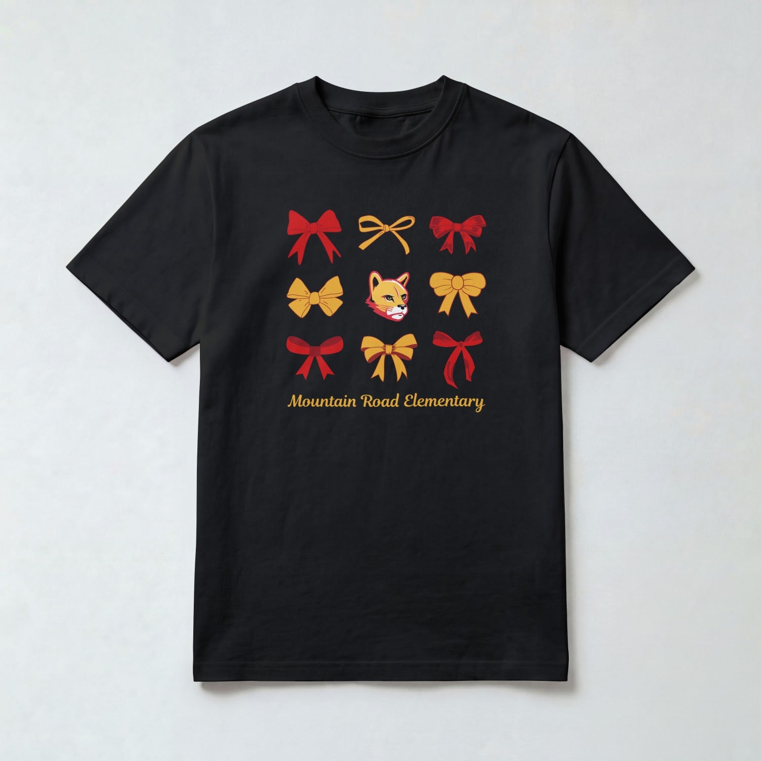 Mountain Road Cougars T-Shirt