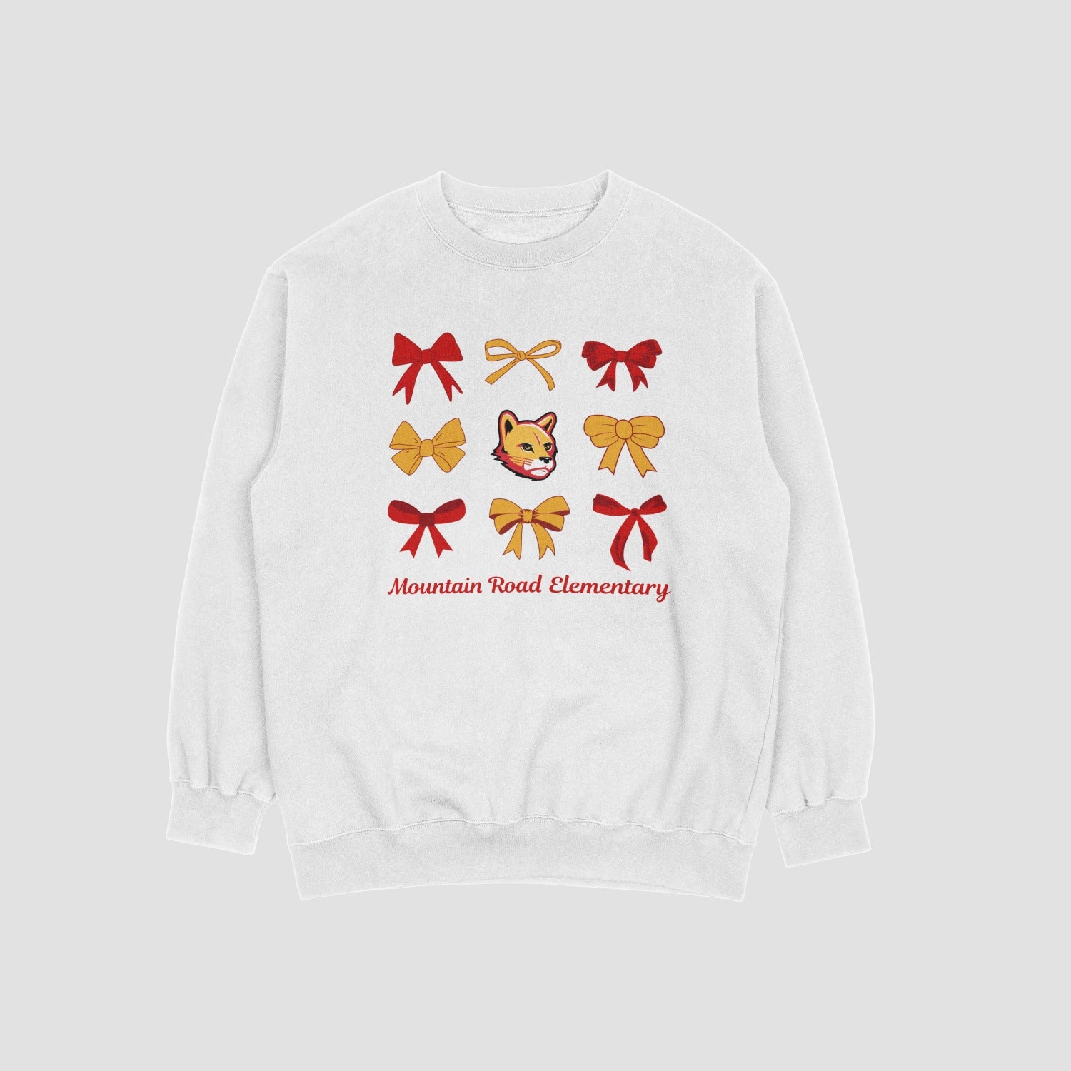 Mountain Road Cougars Sweatshirt