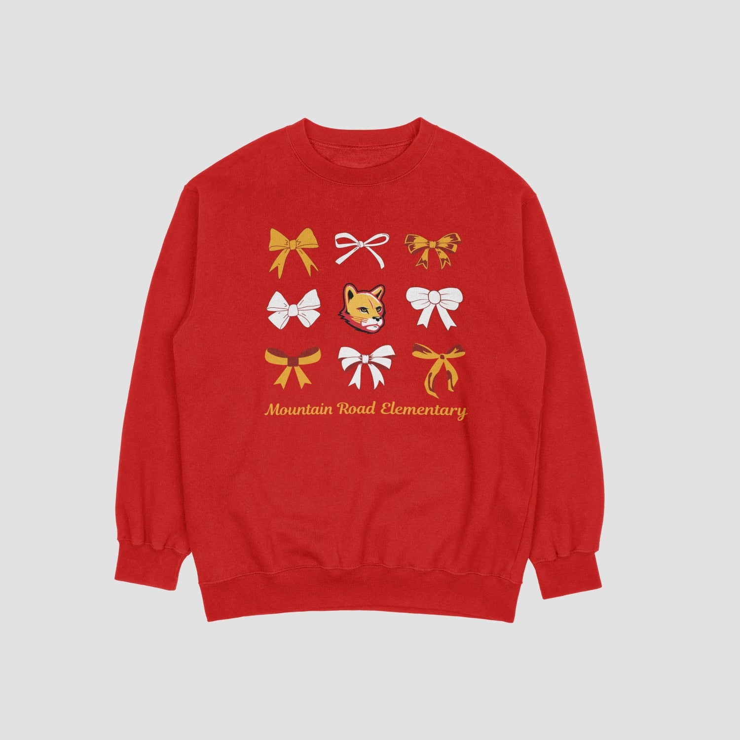 Mountain Road Cougars Sweatshirt