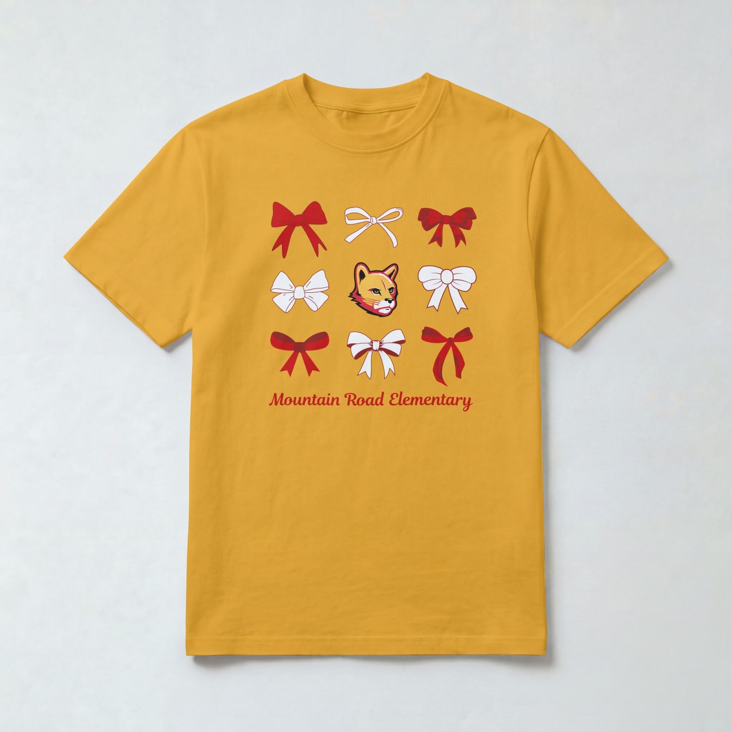 Mountain Road Cougars T-Shirt
