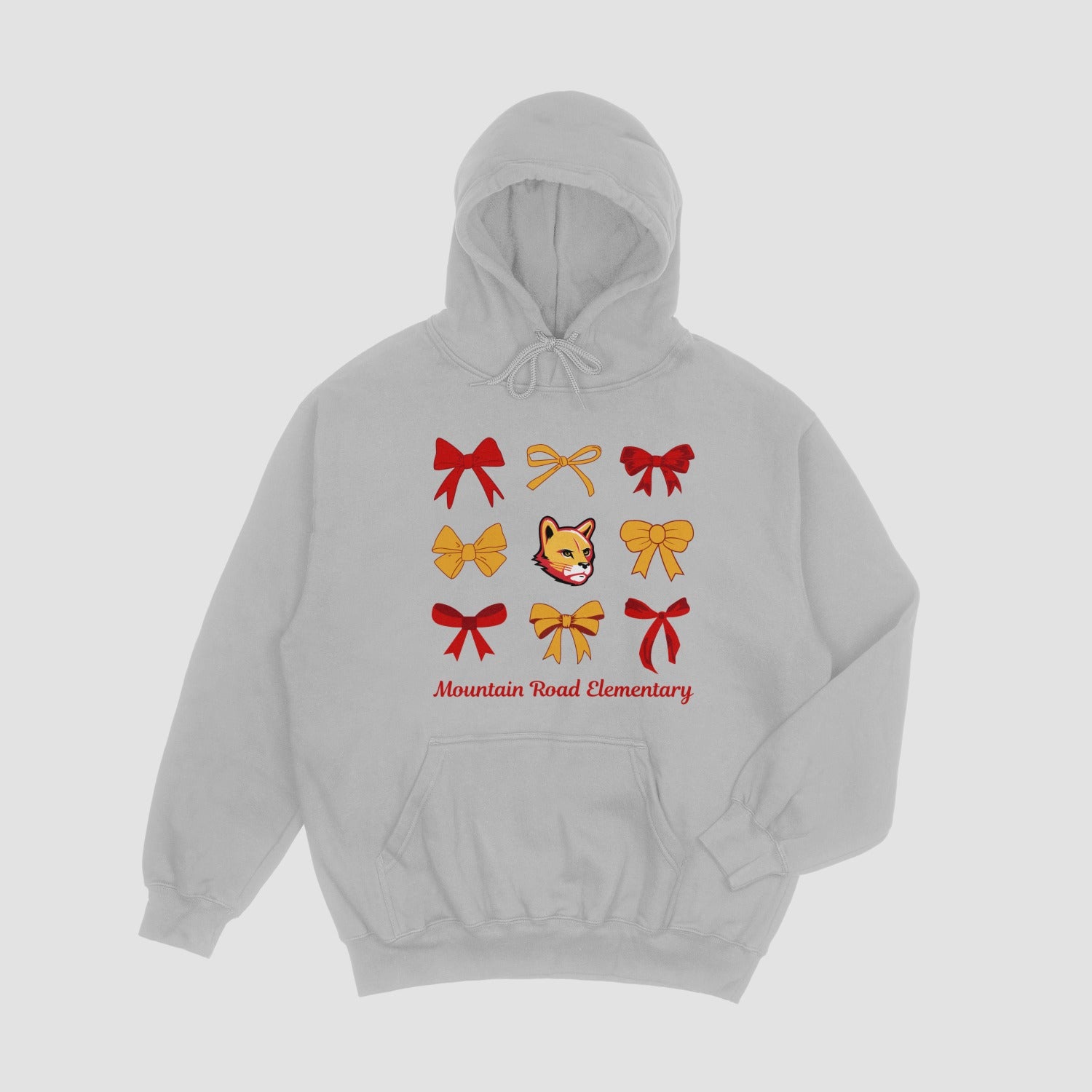 Mountain Road Cougars Hoodie