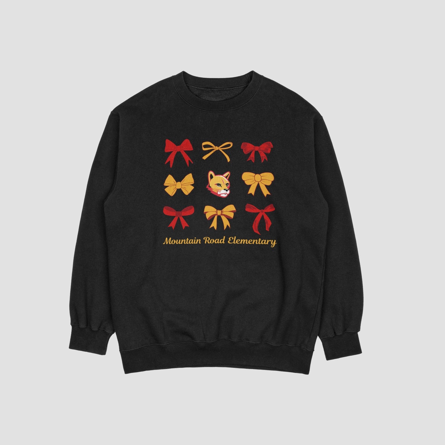 Mountain Road Cougars Sweatshirt