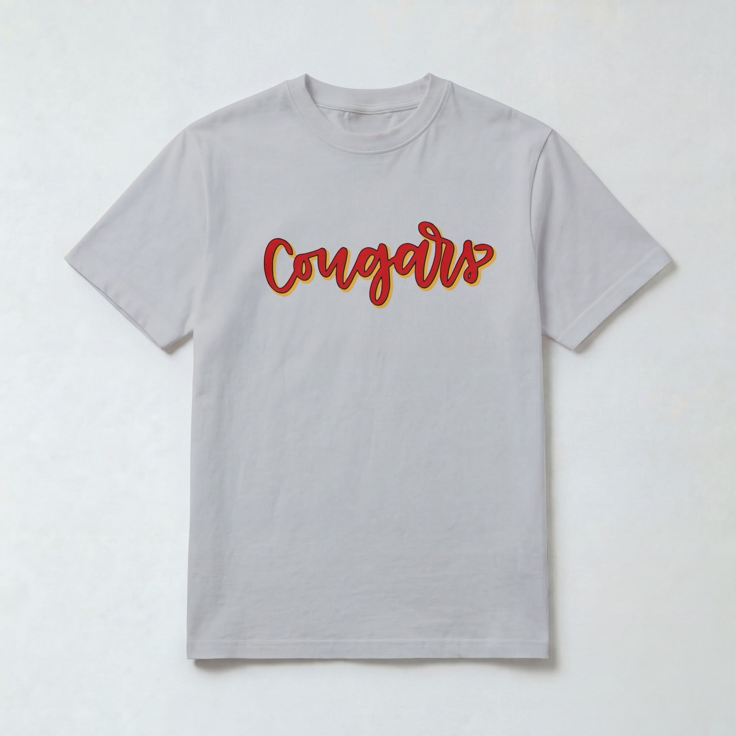 Mountain Road Cougars T-Shirt