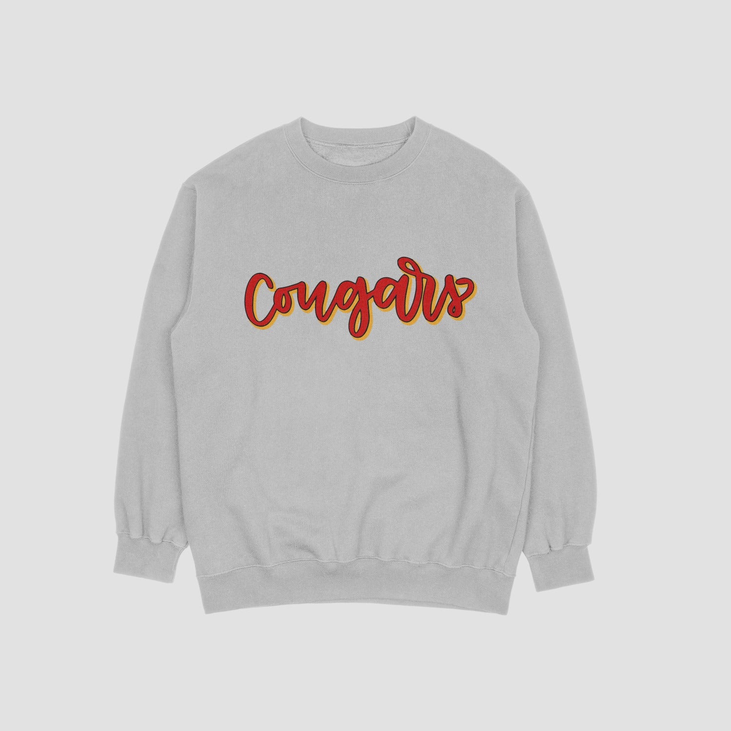 Mountain Road Cougars Sweatshirt