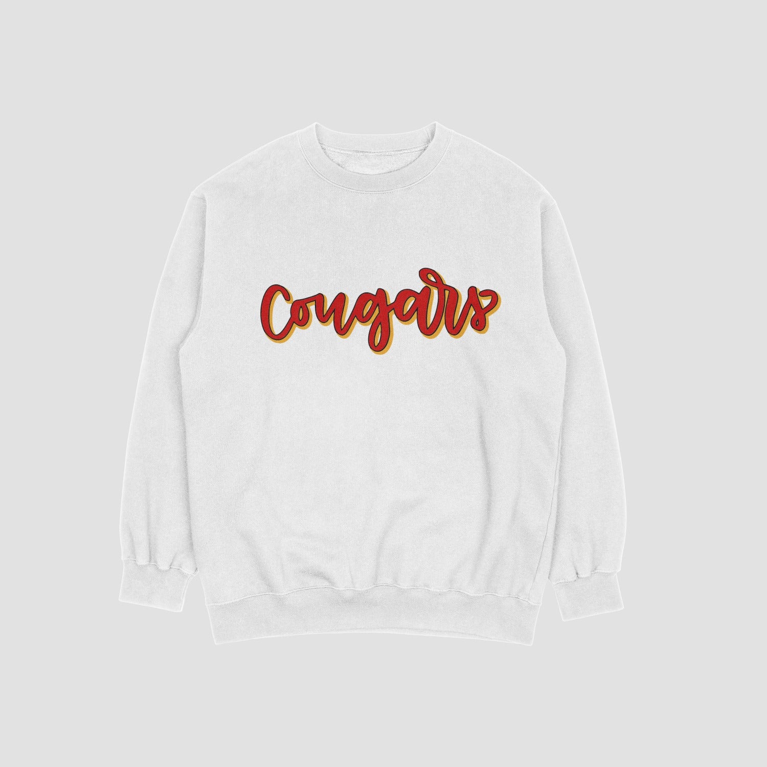 Mountain Road Cougars Sweatshirt