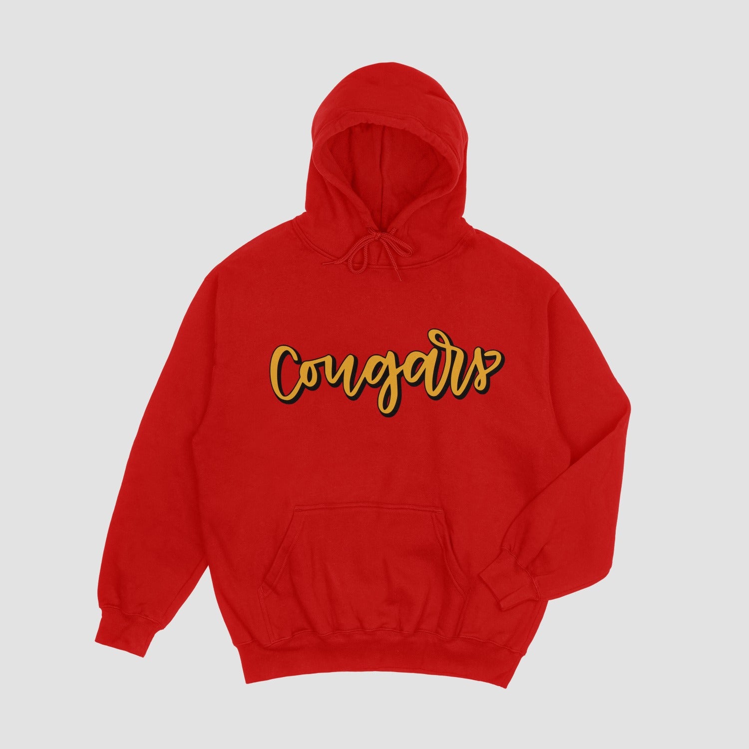 Mountain Road Cougars Hoodie