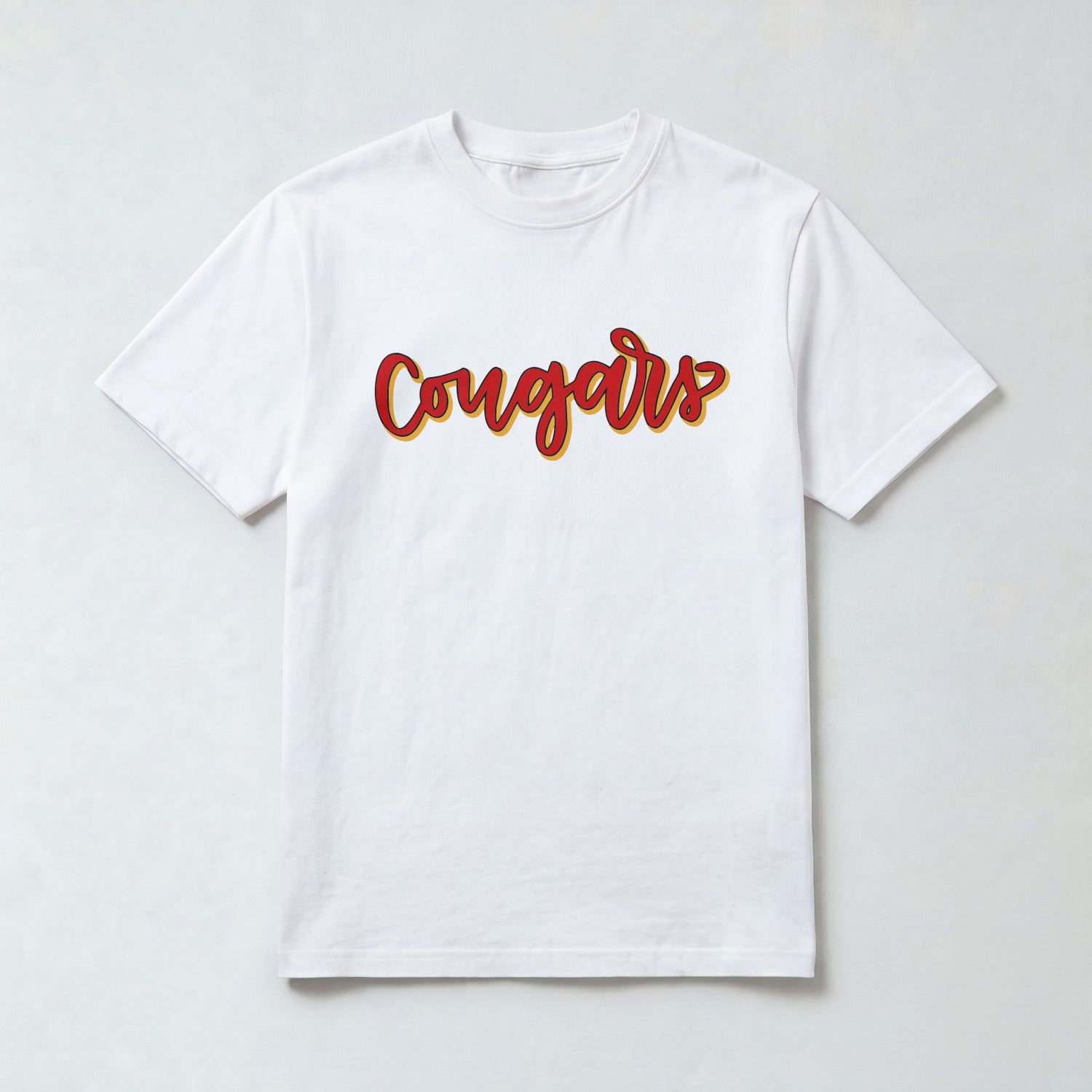 Mountain Road Cougars T-Shirt
