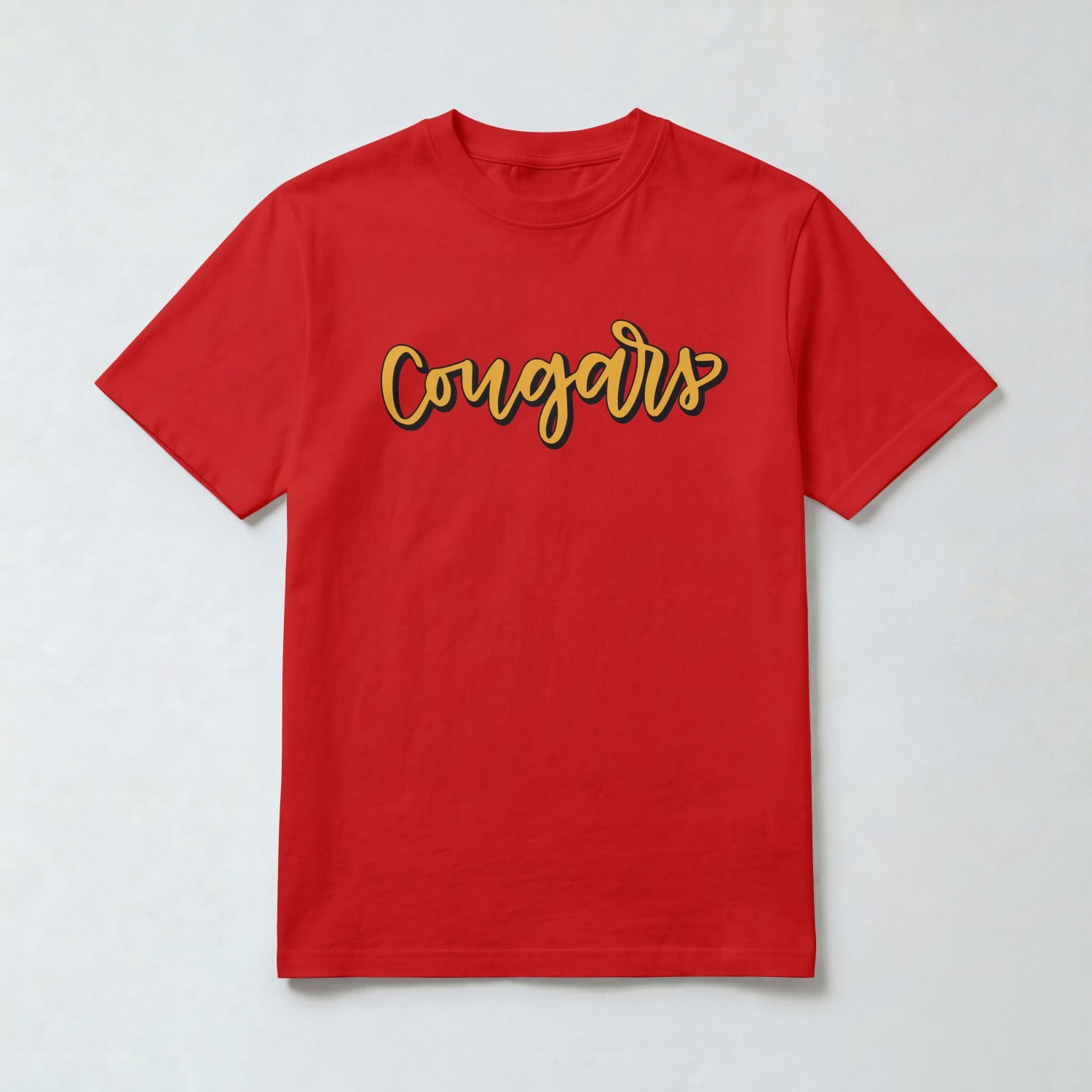 Mountain Road Cougars T-Shirt