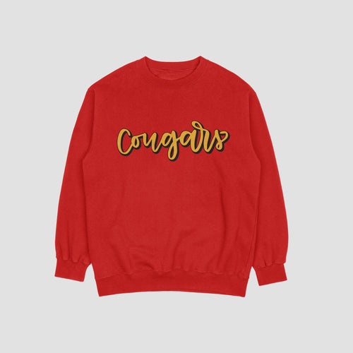 Mountain Road Cougars Sweatshirt