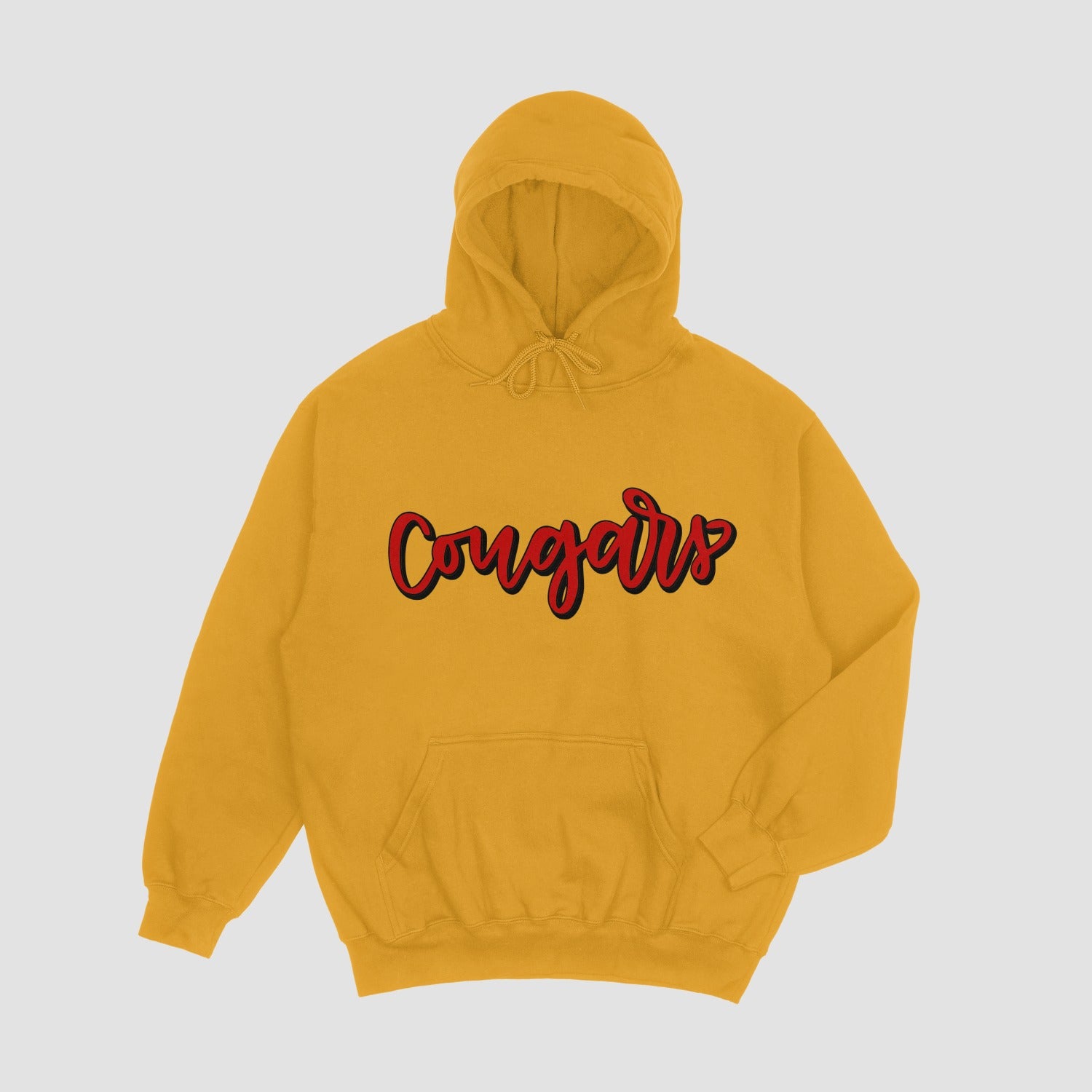 Mountain Road Cougars Hoodie