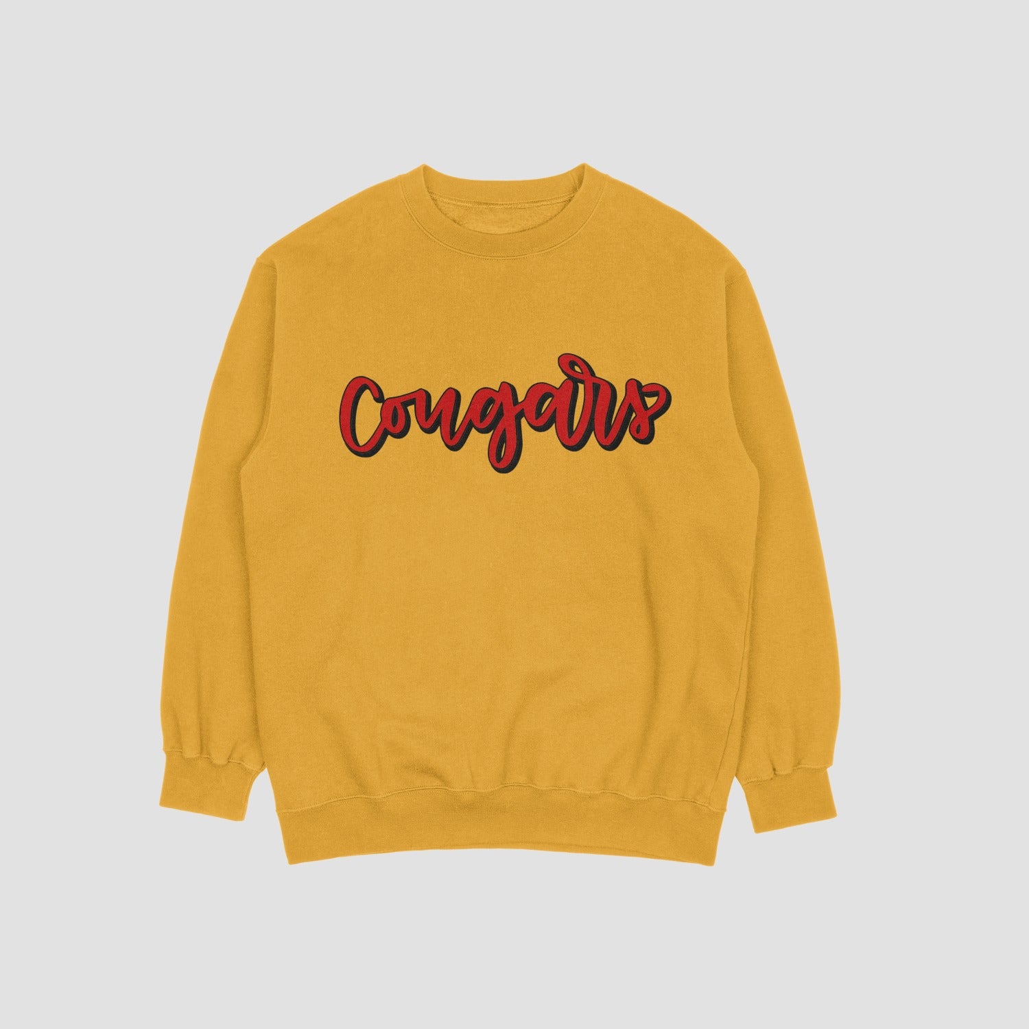 Mountain Road Cougars Sweatshirt