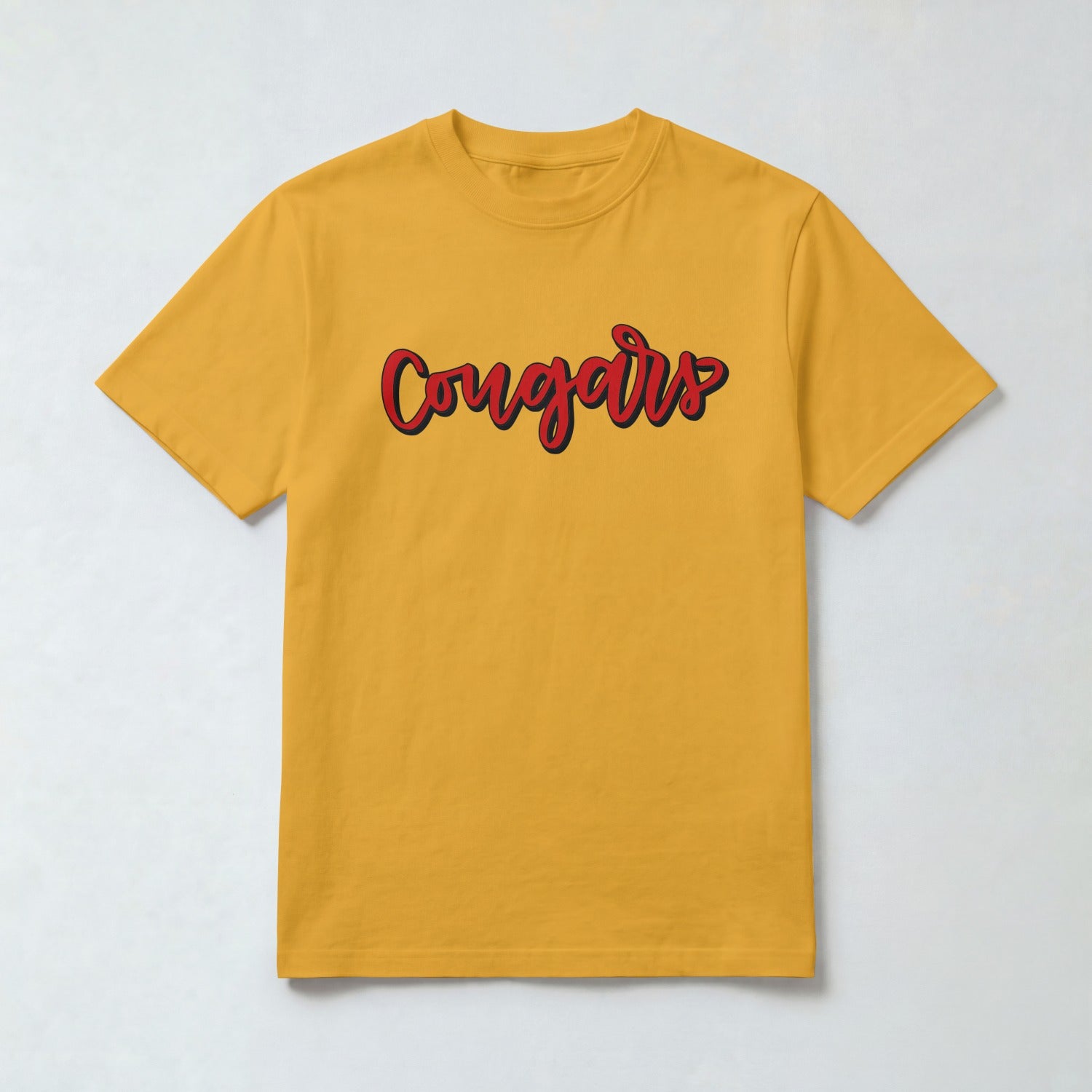 Mountain Road Cougars T-Shirt