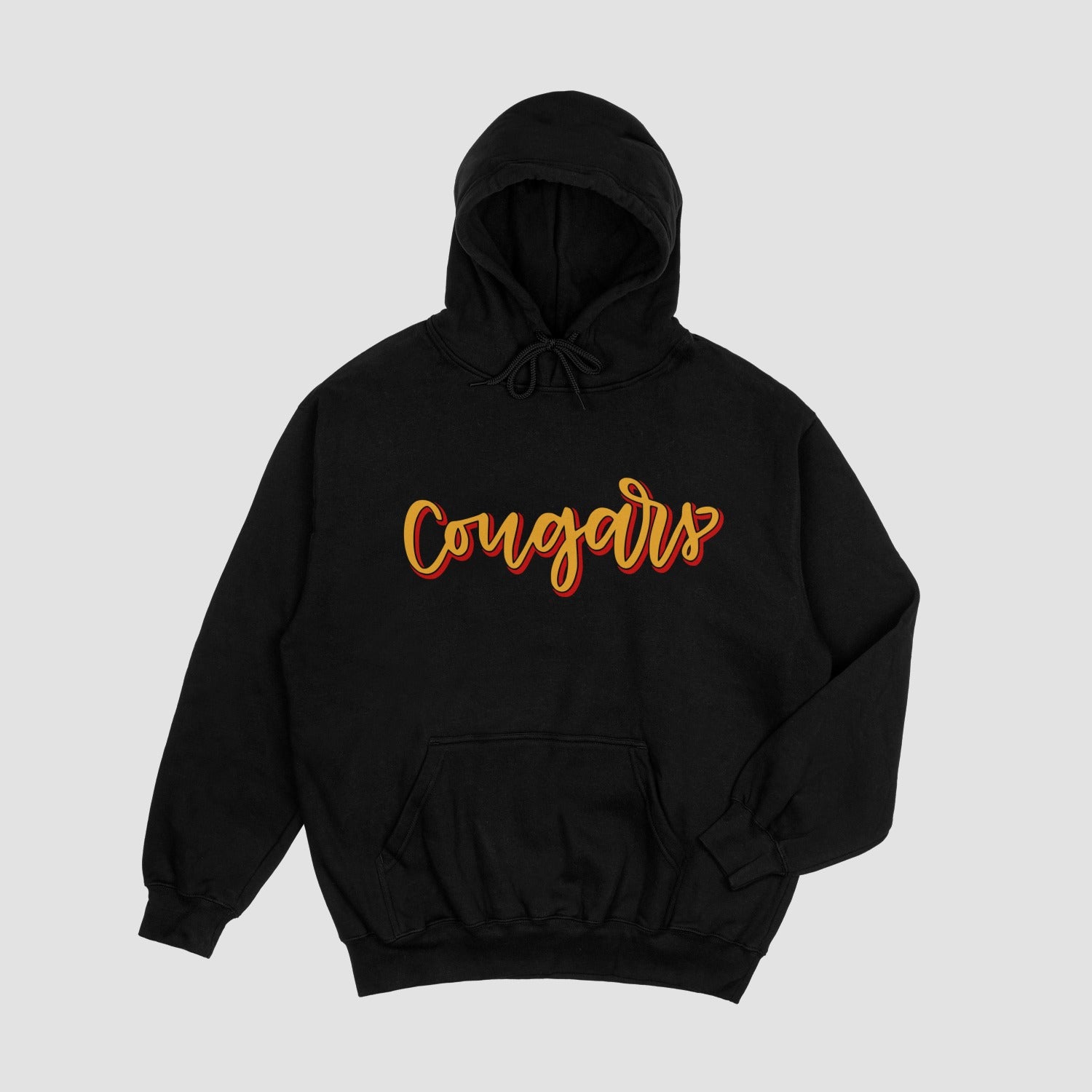 Mountain Road Cougars Hoodie
