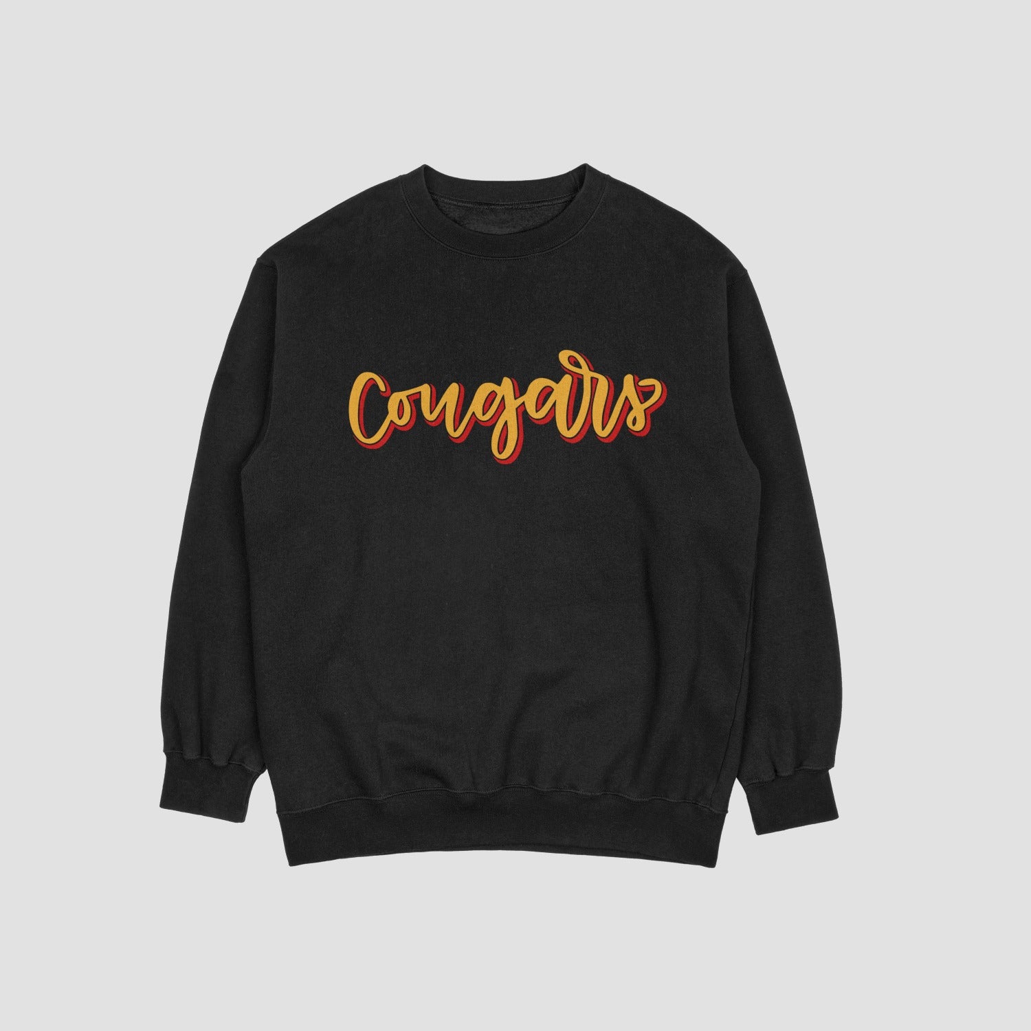 Mountain Road Cougars Sweatshirt