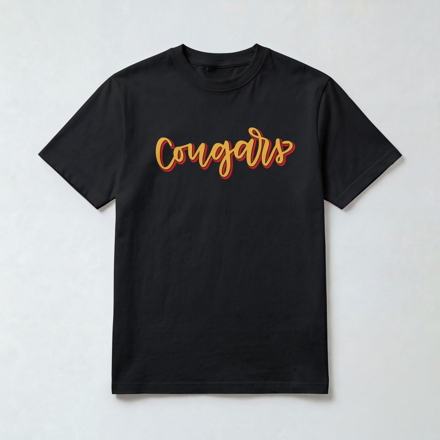 Mountain Road Cougars T-Shirt