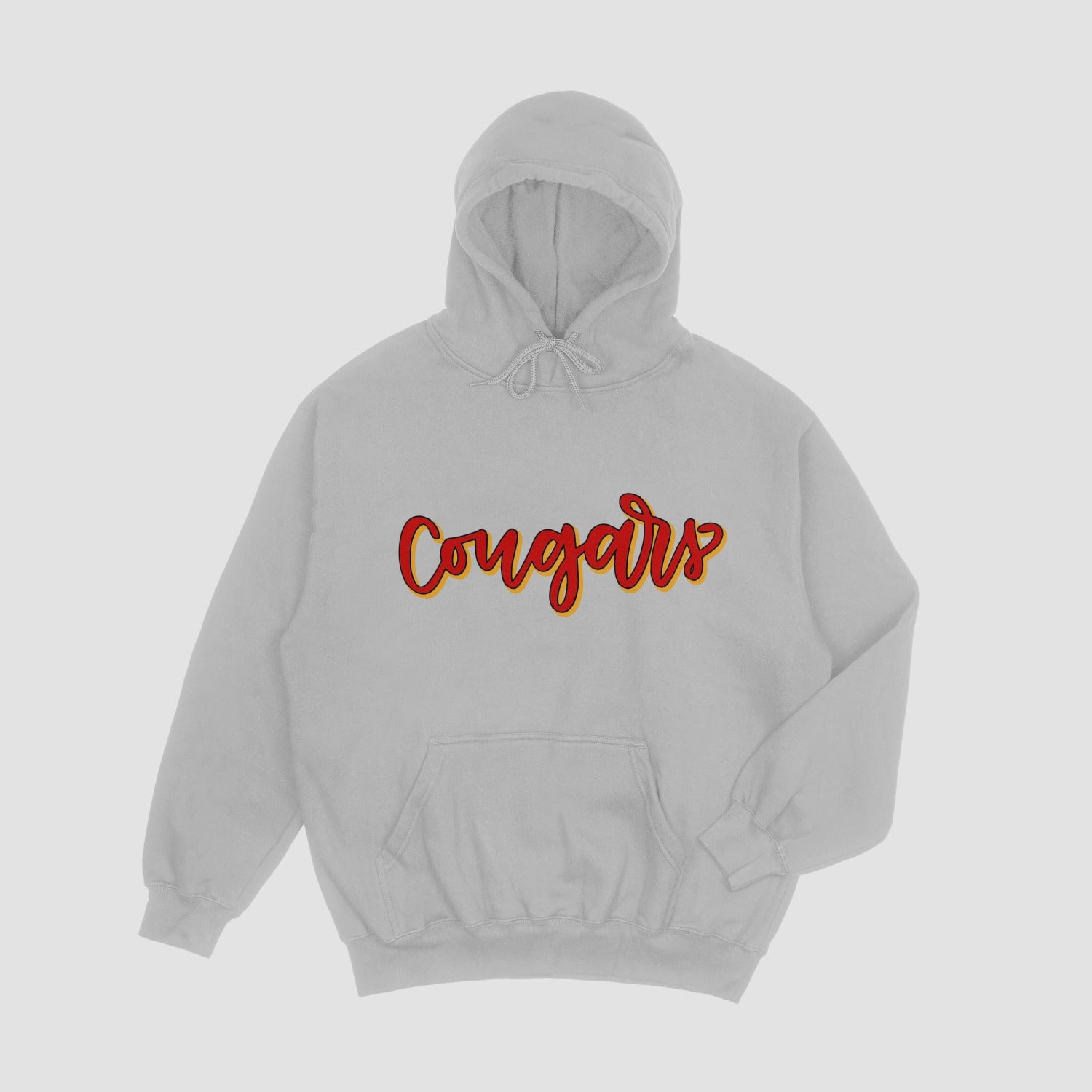 Mountain Road Cougars Hoodie