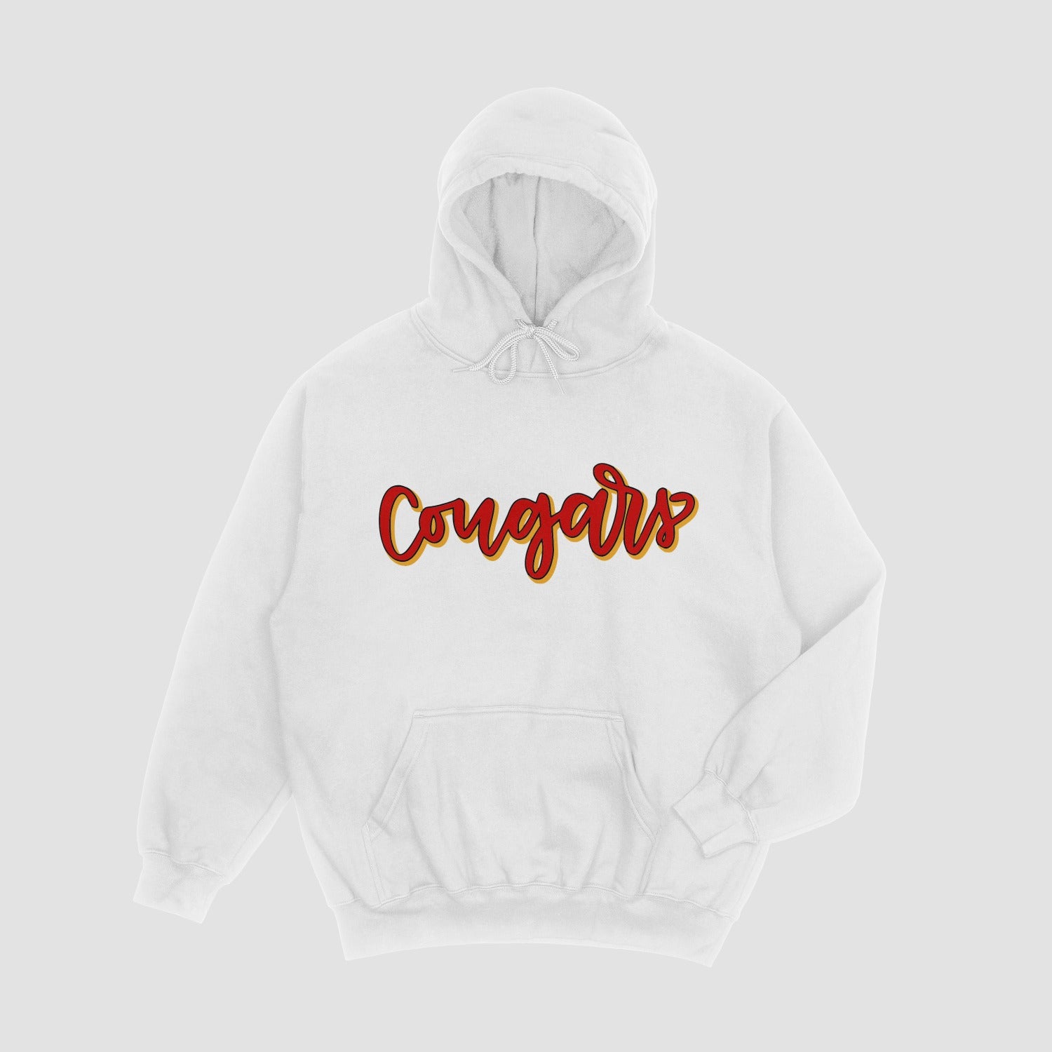 Mountain Road Cougars Hoodie