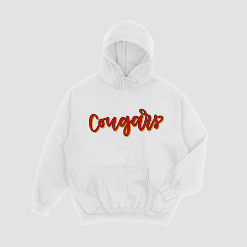 Mountain Road Cougars Hoodie