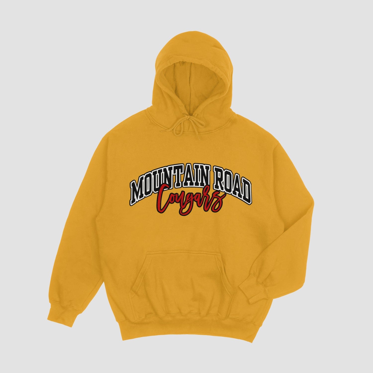Mountain Road Cougars Hoodie