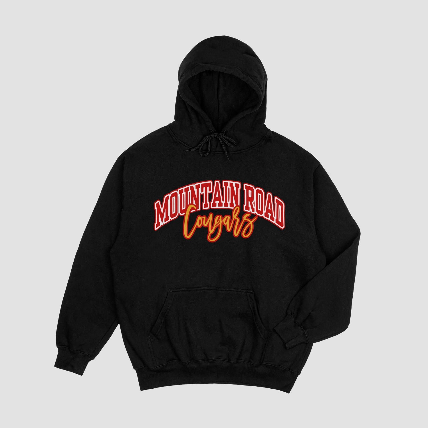 Mountain Road Cougars Hoodie