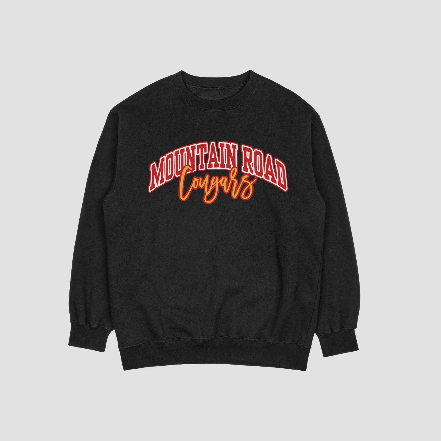 Mountain Road Cougars Sweatshirt