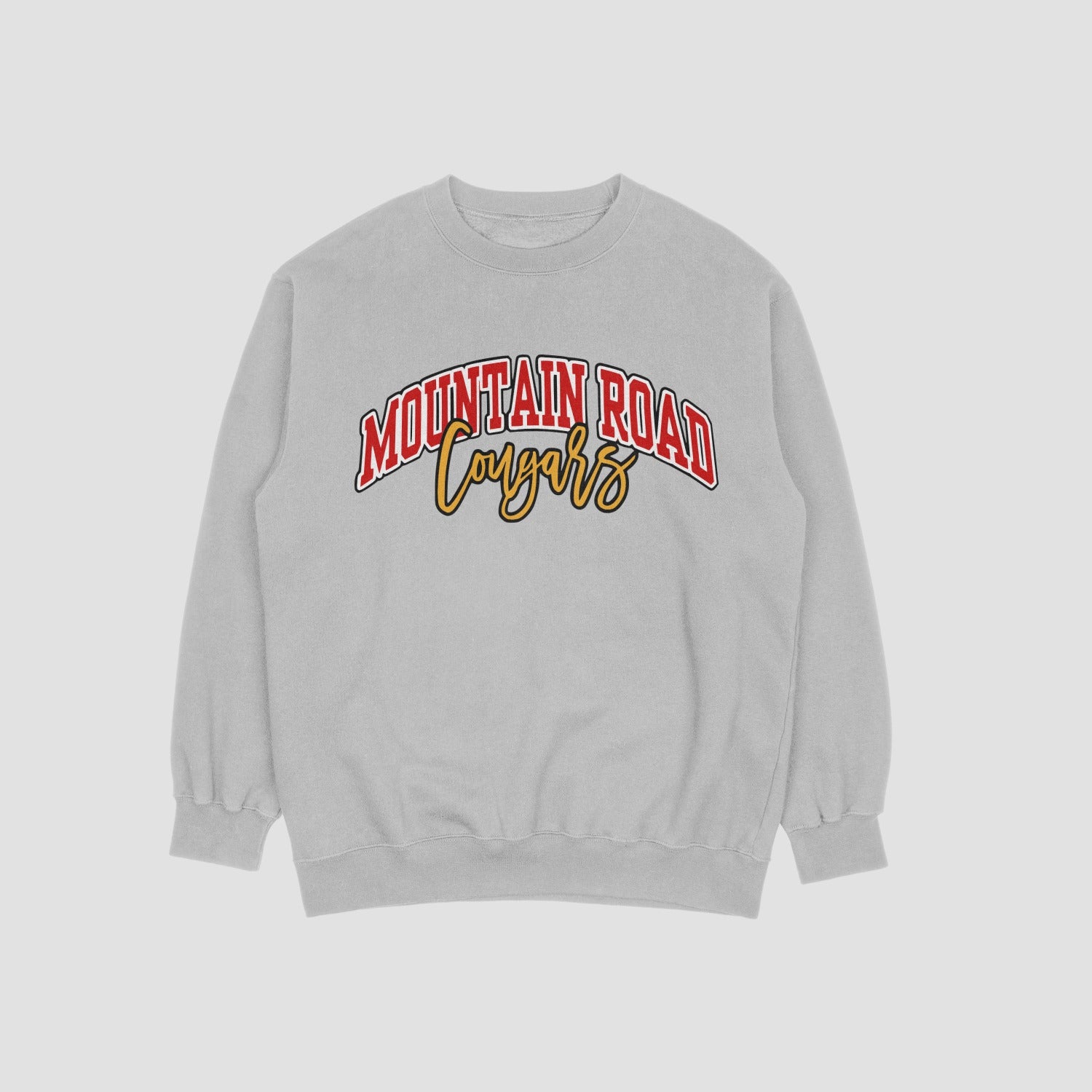 Mountain Road Cougars Sweatshirt