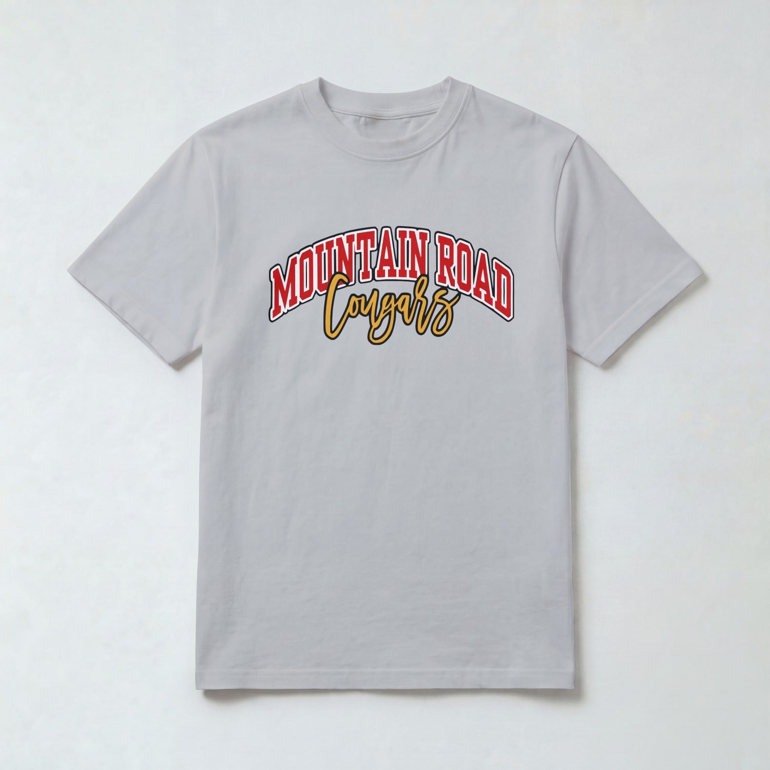 Mountain Road Cougars T-Shirt