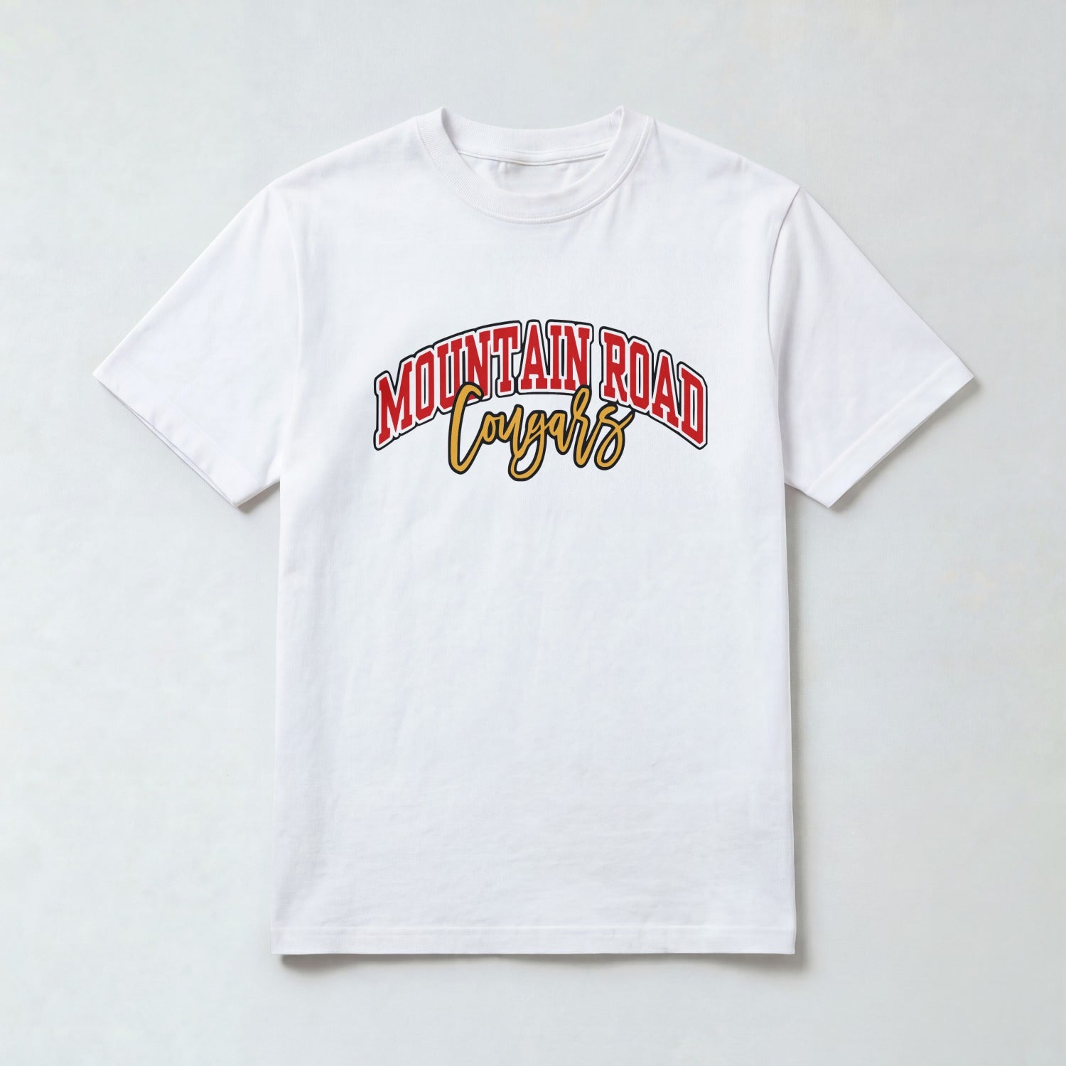 Mountain Road Cougars T-Shirt