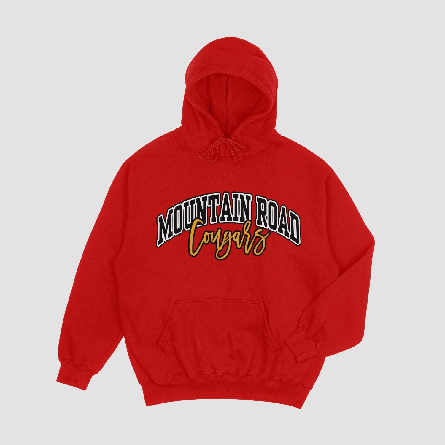 Mountain Road Cougars Hoodie
