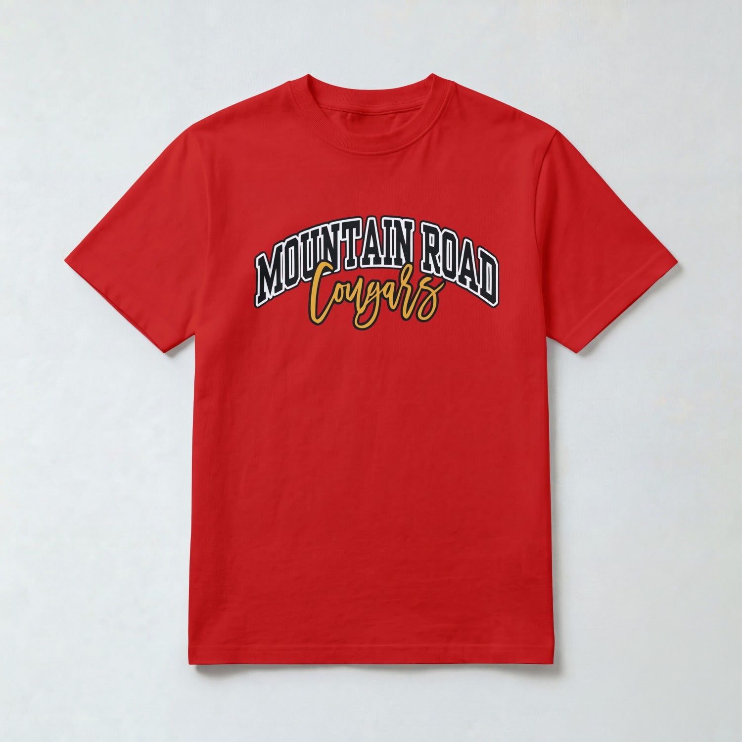 Mountain Road Cougars T-Shirt