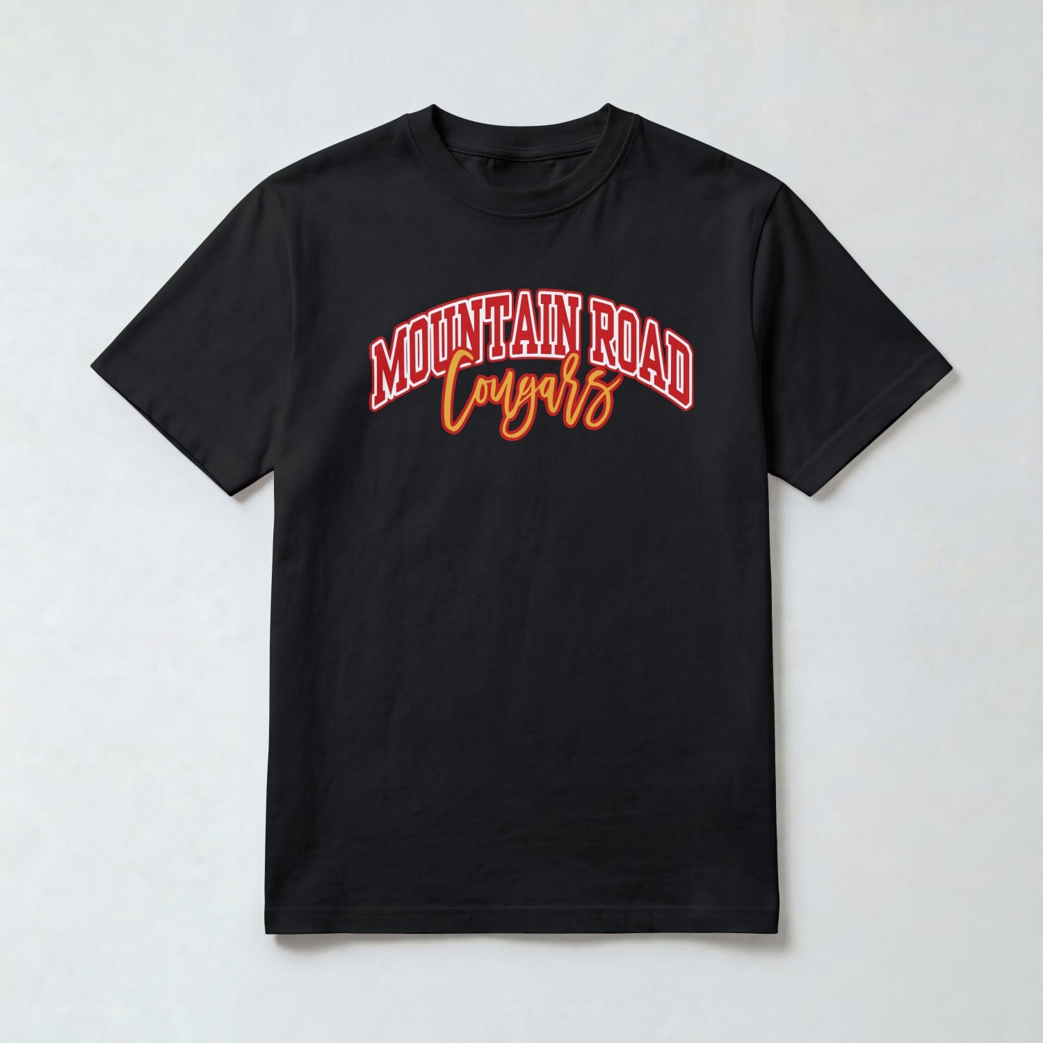 Mountain Road Cougars T-Shirt