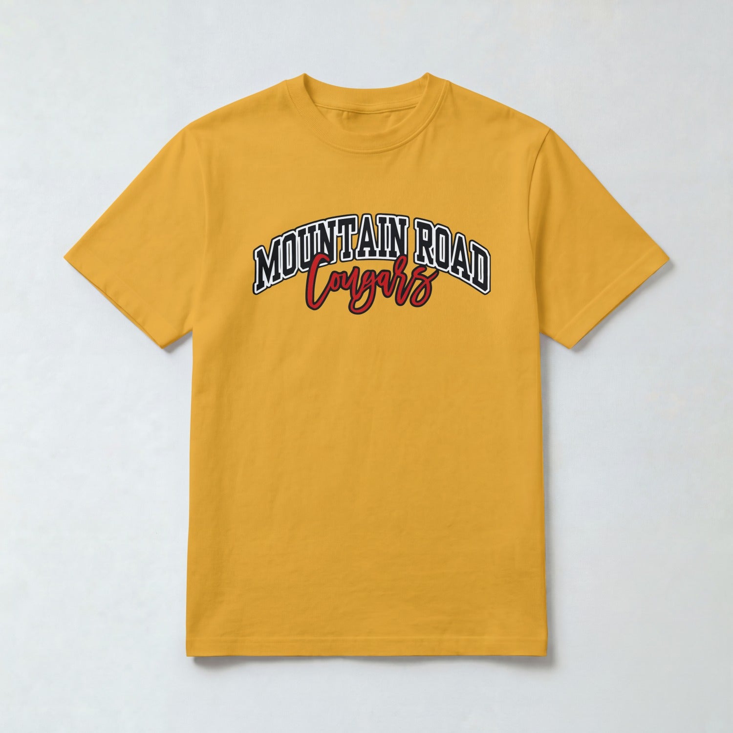 Mountain Road Cougars T-Shirt