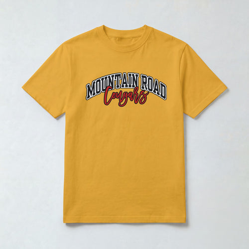 Mountain Road Cougars T-Shirt