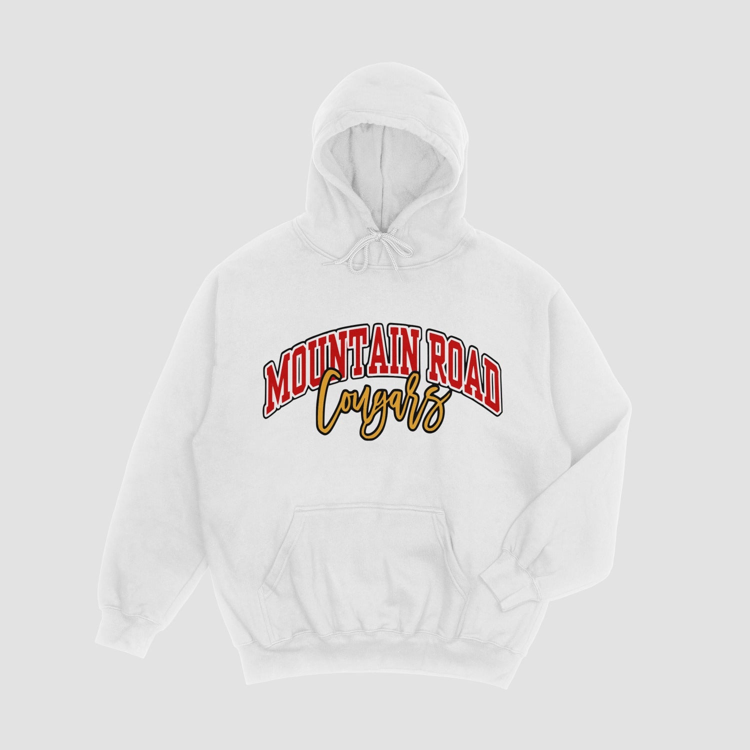 Mountain Road Cougars Hoodie