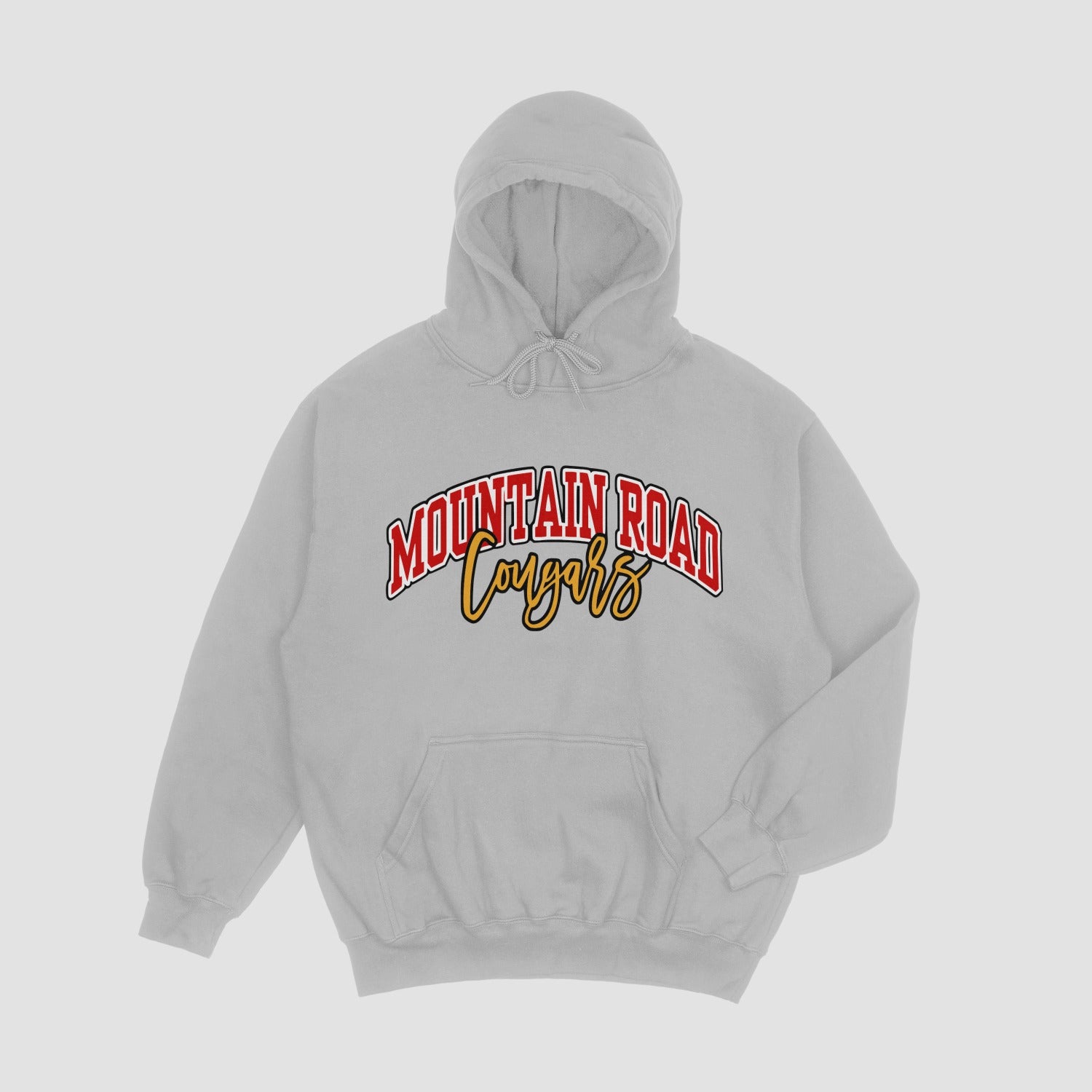 Mountain Road Cougars Hoodie