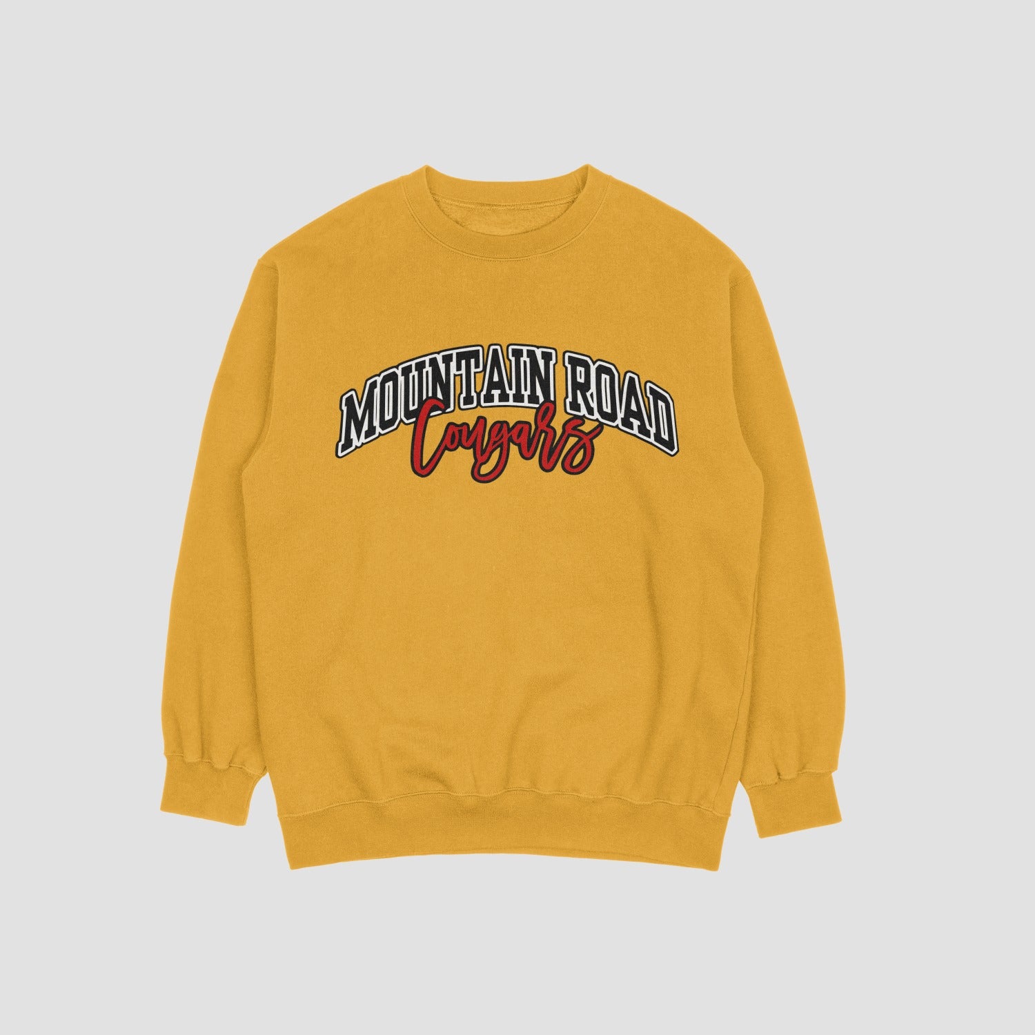 Mountain Road Cougars Sweatshirt