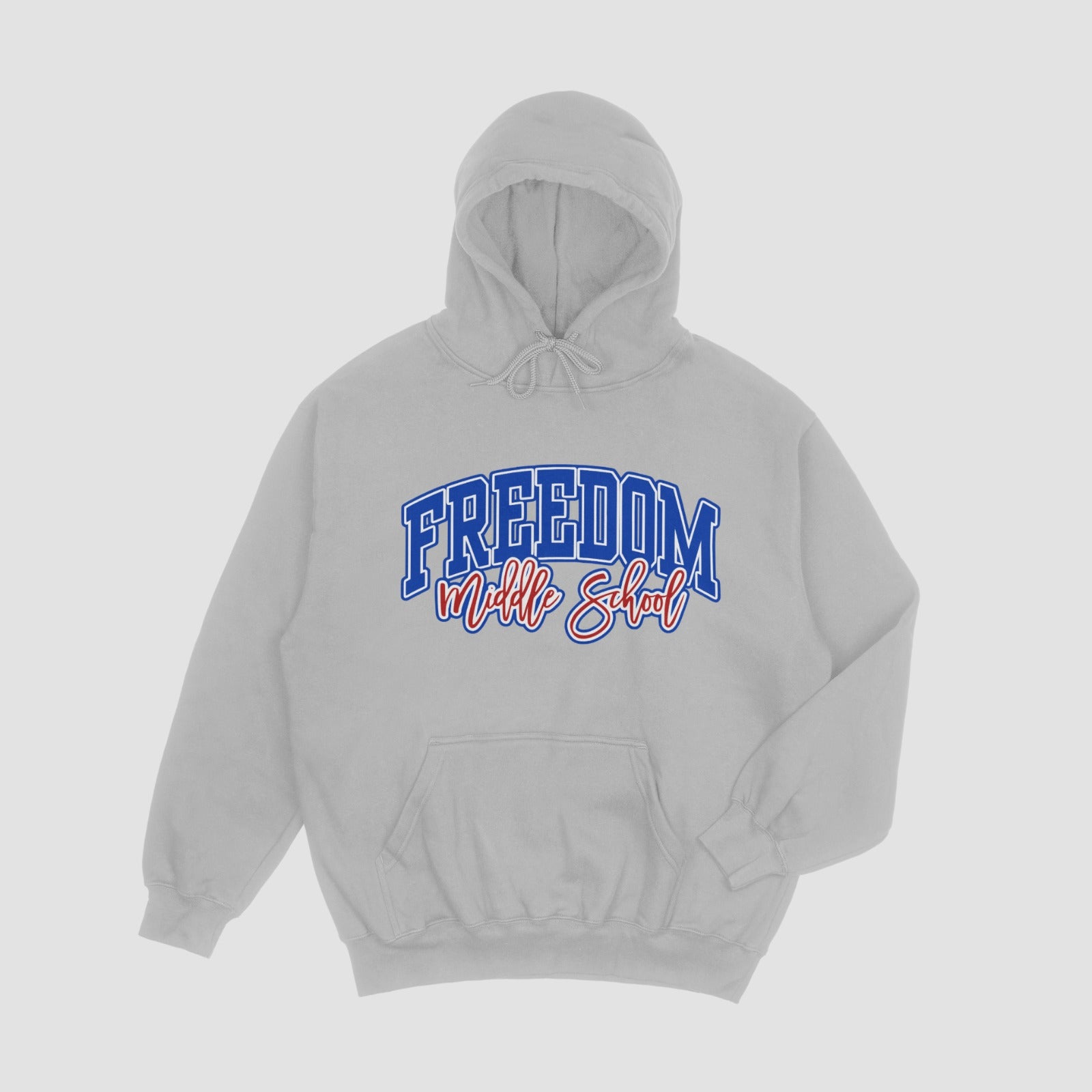 Freedom Middle School Script Hoodie